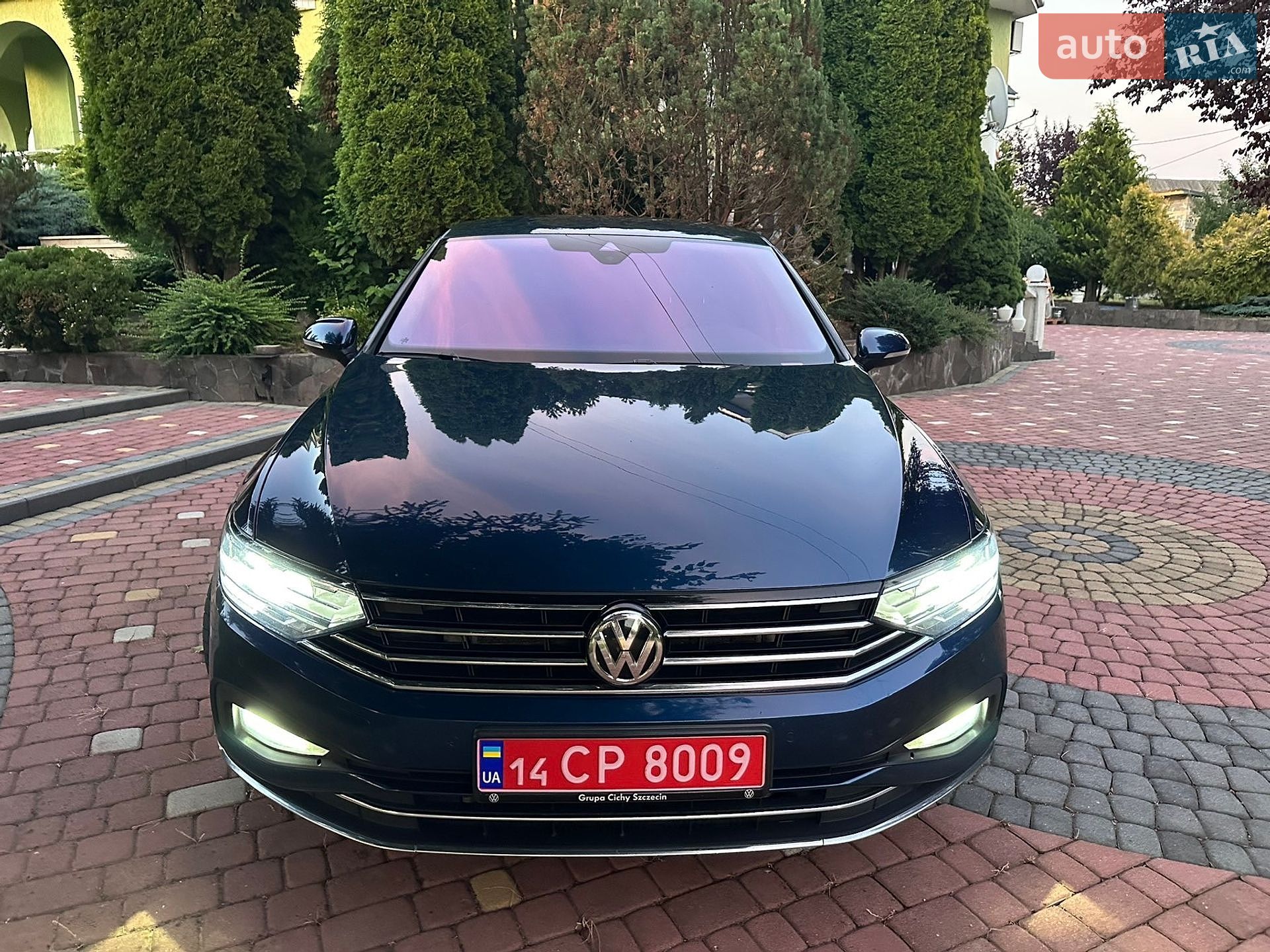 Volkswagen Passat 2020 VIN WVWZZZ3CZLE063052 фото оголошення 40 з 111