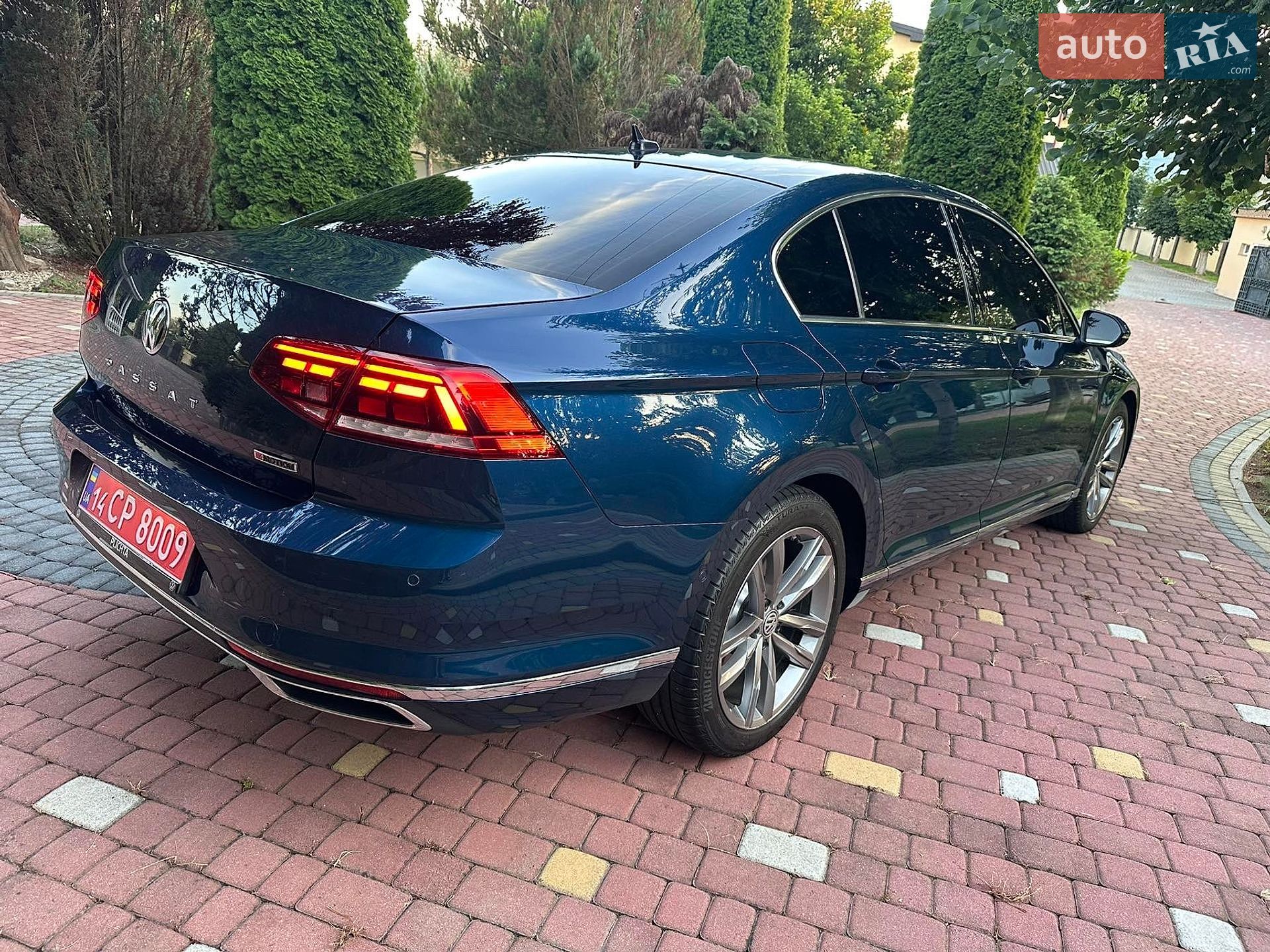 Volkswagen Passat 2020 VIN WVWZZZ3CZLE063052 фото оголошення 29 з 111