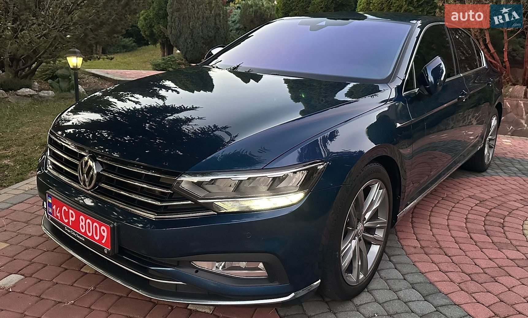 Volkswagen Passat 2020 VIN WVWZZZ3CZLE063052 фото оголошення 3 з 111