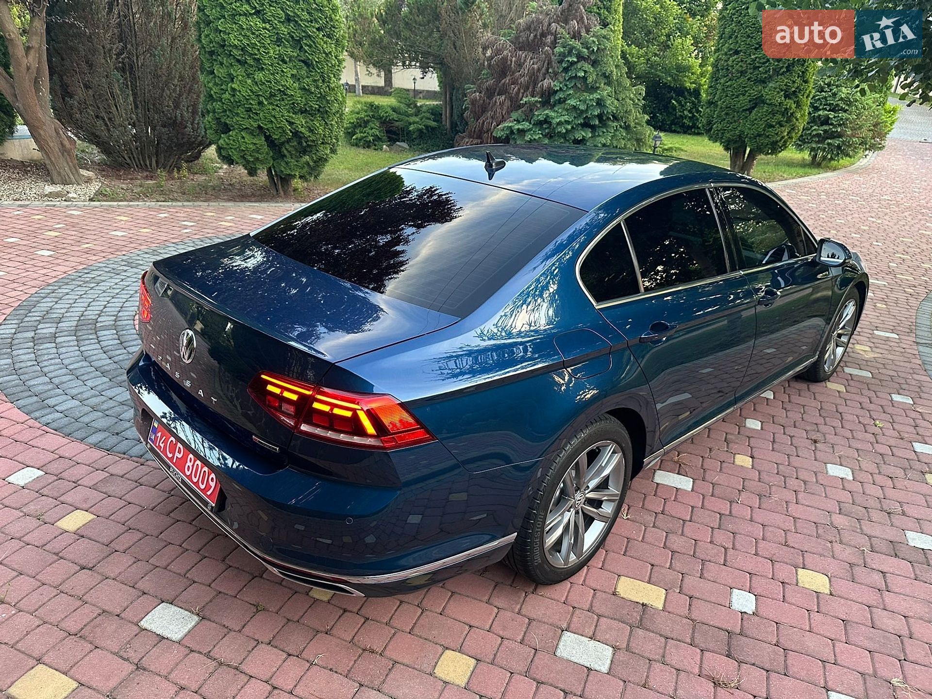 Volkswagen Passat 2020 VIN WVWZZZ3CZLE063052 фото оголошення 28 з 111