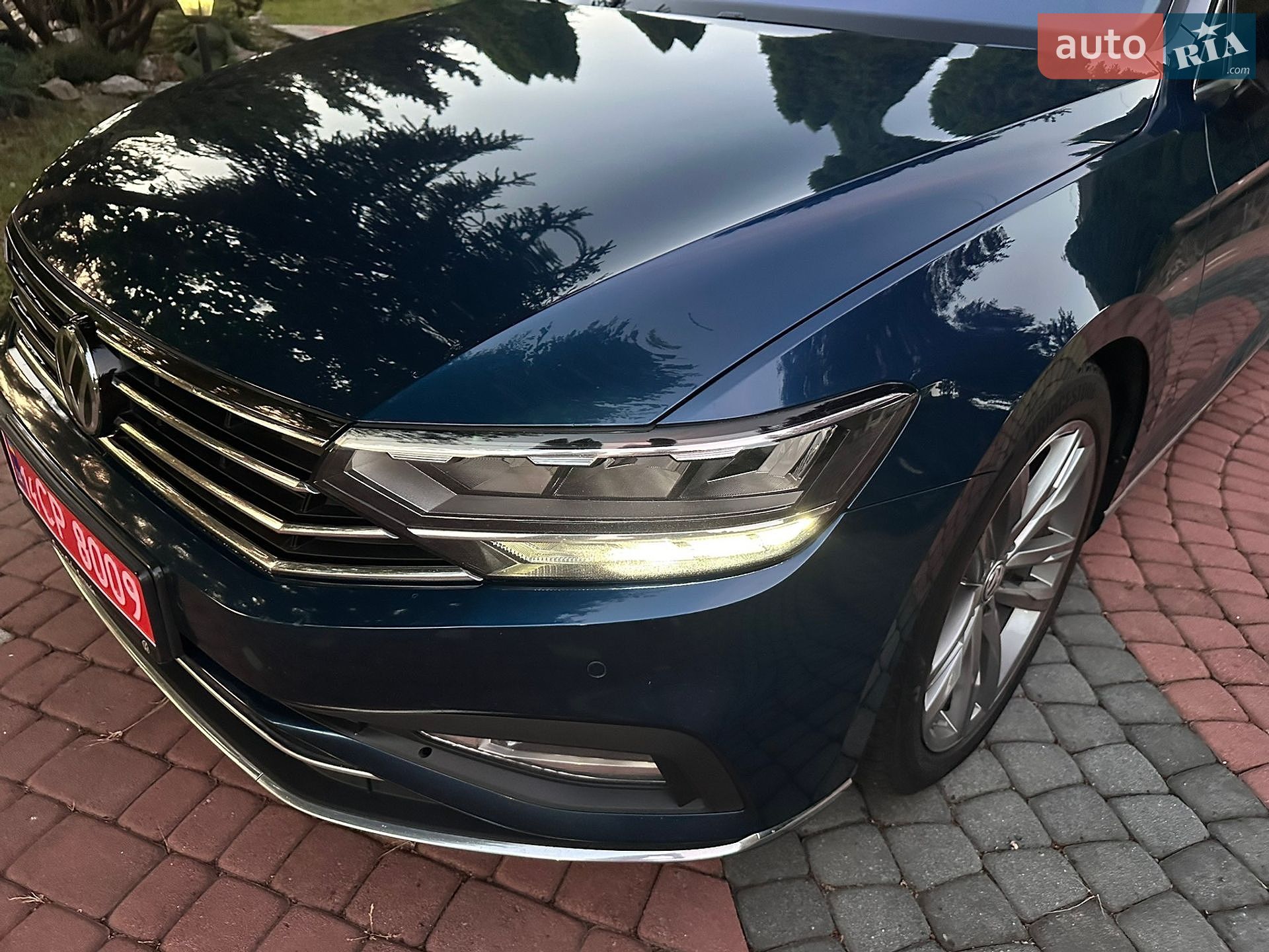 Volkswagen Passat 2020 VIN WVWZZZ3CZLE063052 фото оголошення 108 з 111