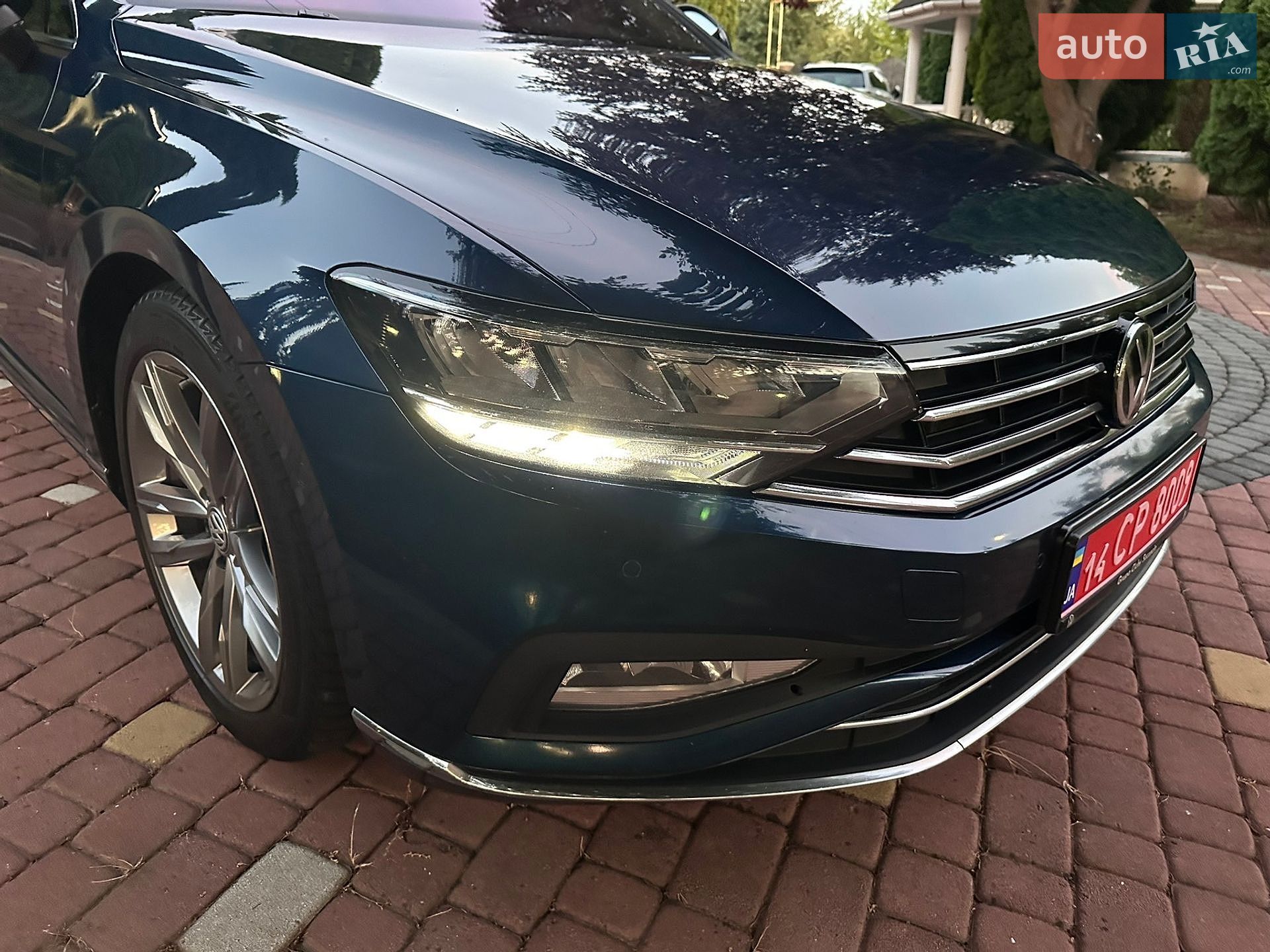 Volkswagen Passat 2020 VIN WVWZZZ3CZLE063052 фото оголошення 109 з 111