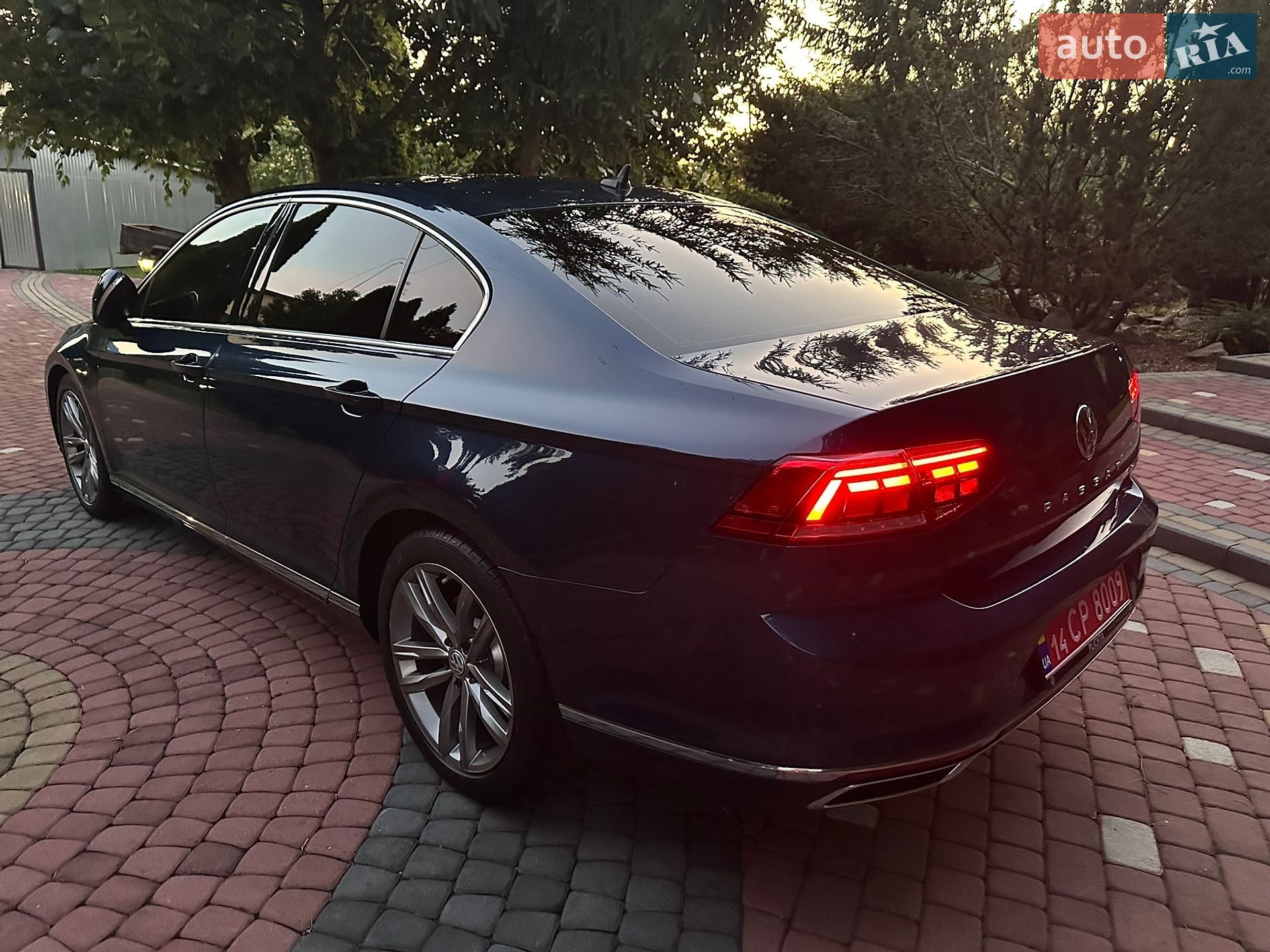 Volkswagen Passat 2020 VIN WVWZZZ3CZLE063052 фото оголошення 30 з 111