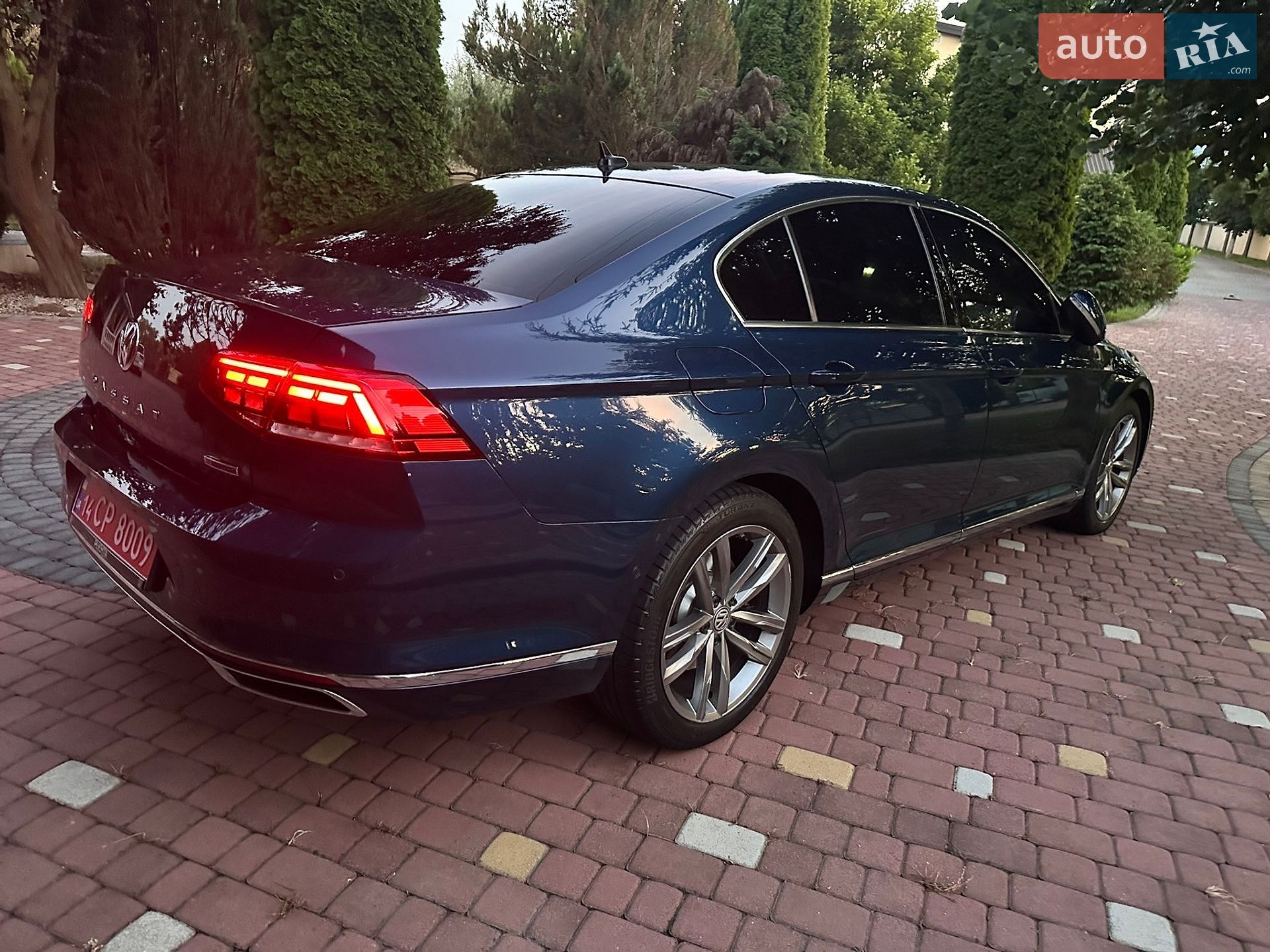 Volkswagen Passat 2020 VIN WVWZZZ3CZLE063052 фото оголошення 31 з 111
