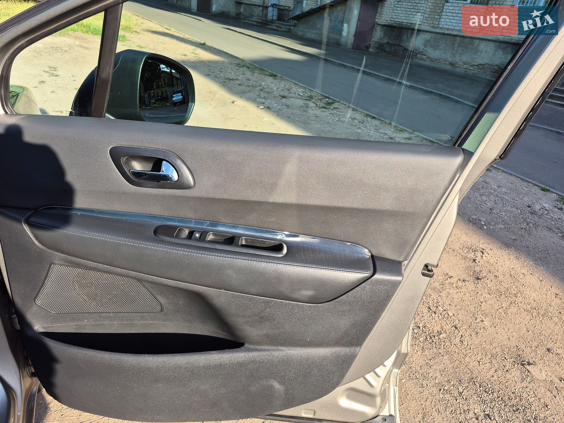 Peugeot 5008 2010 VIN VF30A5FVAAS169085 фото оголошення 7 з 30