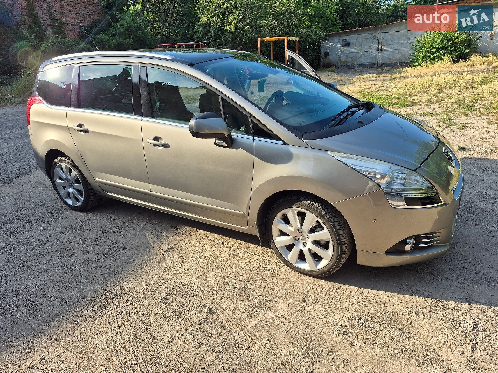Peugeot 5008 2010 VIN VF30A5FVAAS169085 фото оголошення 9 з 30