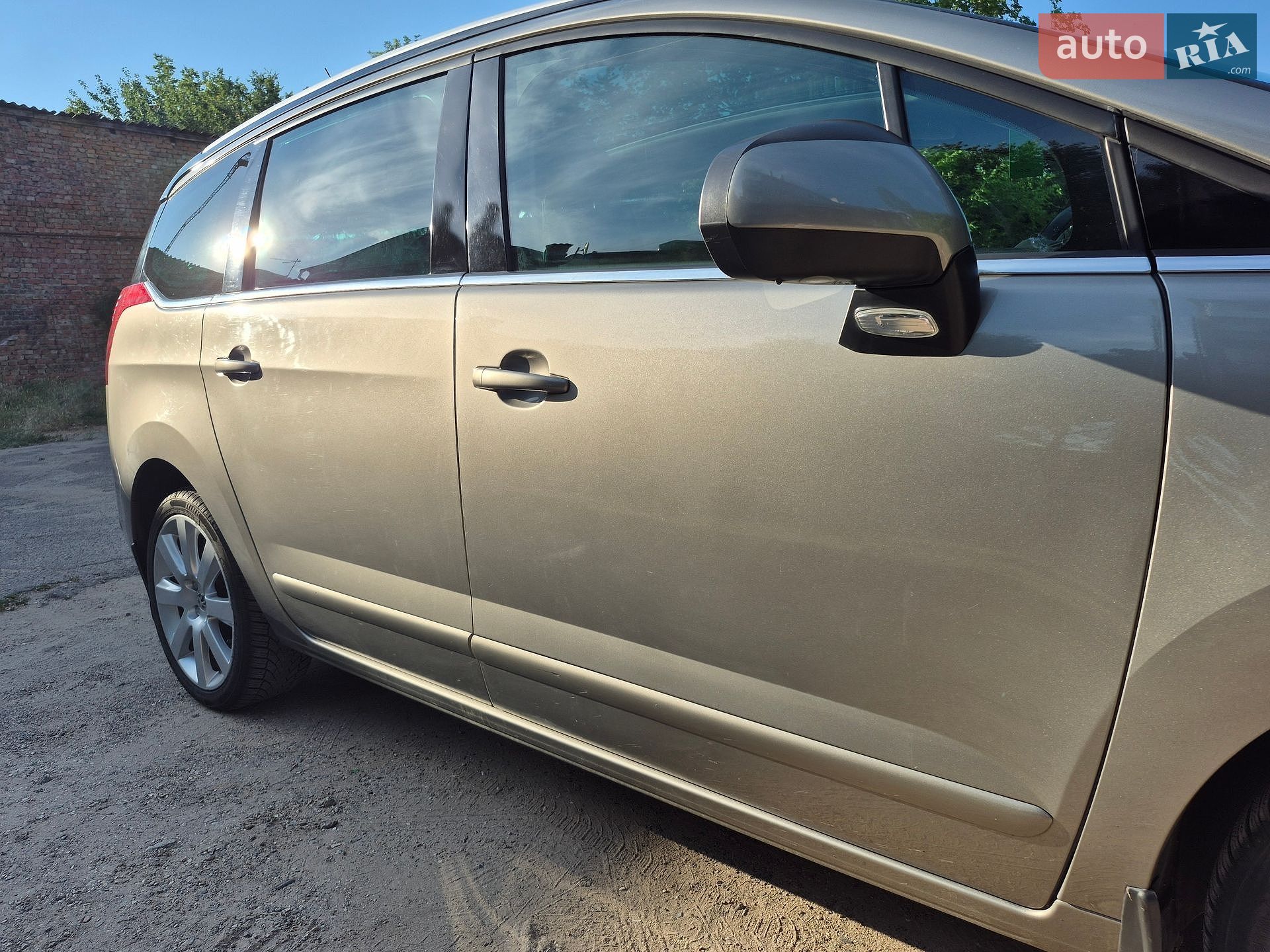 Peugeot 5008 2010 VIN VF30A5FVAAS169085 фото оголошення 15 з 30