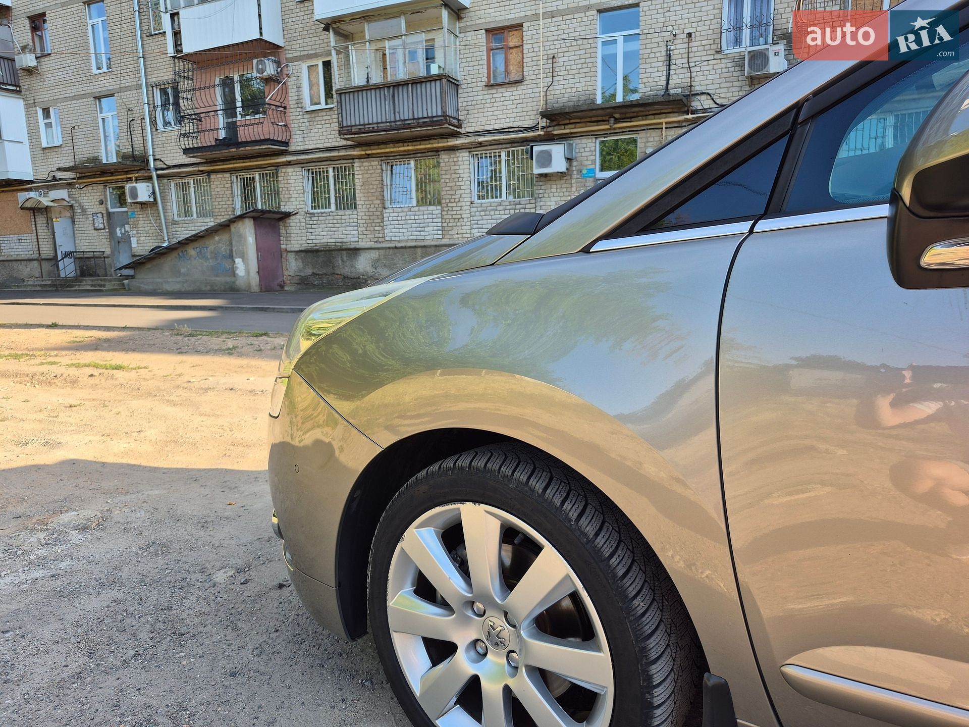 Peugeot 5008 2010 VIN VF30A5FVAAS169085 фото оголошення 17 з 30