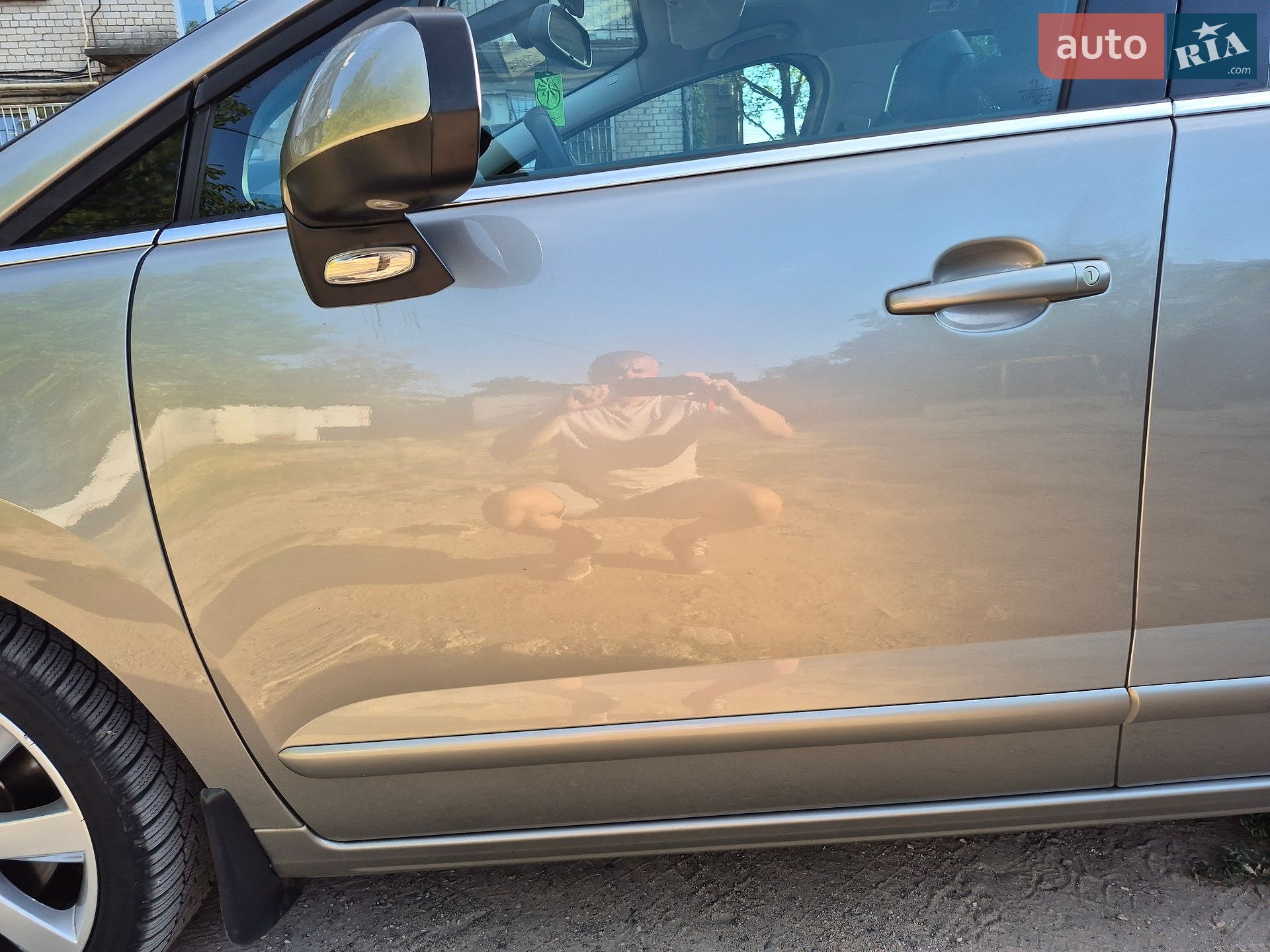 Peugeot 5008 2010 VIN VF30A5FVAAS169085 фото оголошення 18 з 30