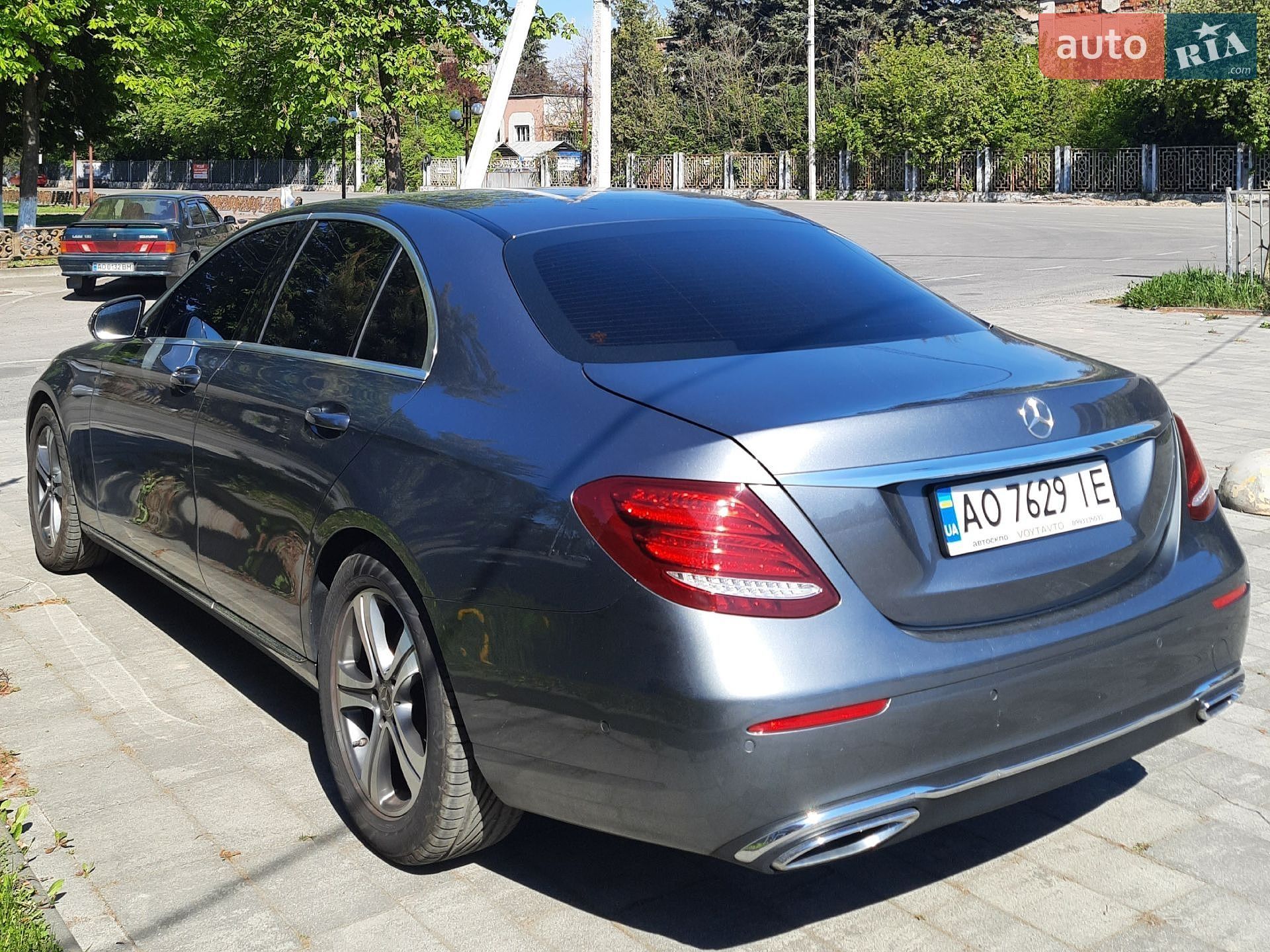 Mercedes-Benz E-Class 2017 VIN WDD2130041A251367 фото оголошення 3 з 41