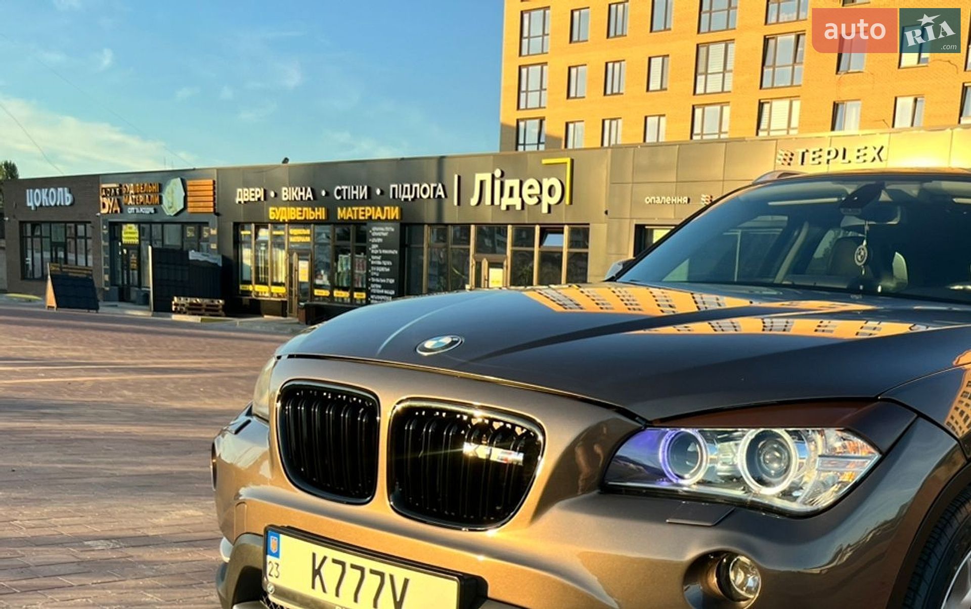 BMW X1 2013 VIN WBAVP71000VW26849 фото оголошення 33 з 35