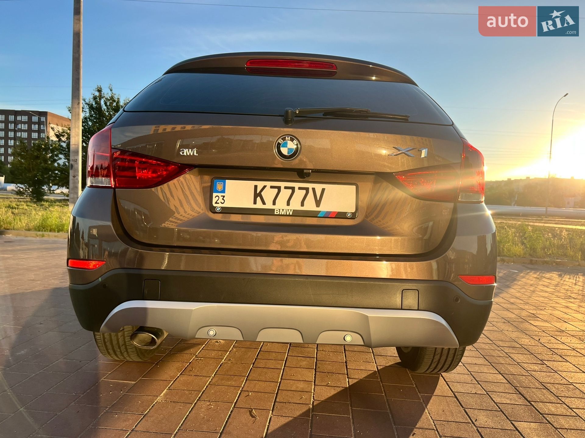 BMW X1 2013 VIN WBAVP71000VW26849 фото оголошення 29 з 35
