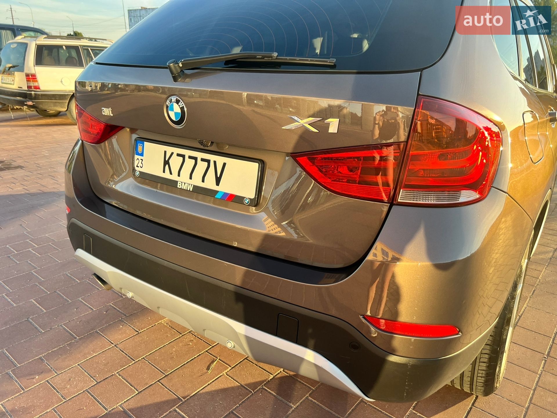 BMW X1 2013 VIN WBAVP71000VW26849 фото оголошення 30 з 35
