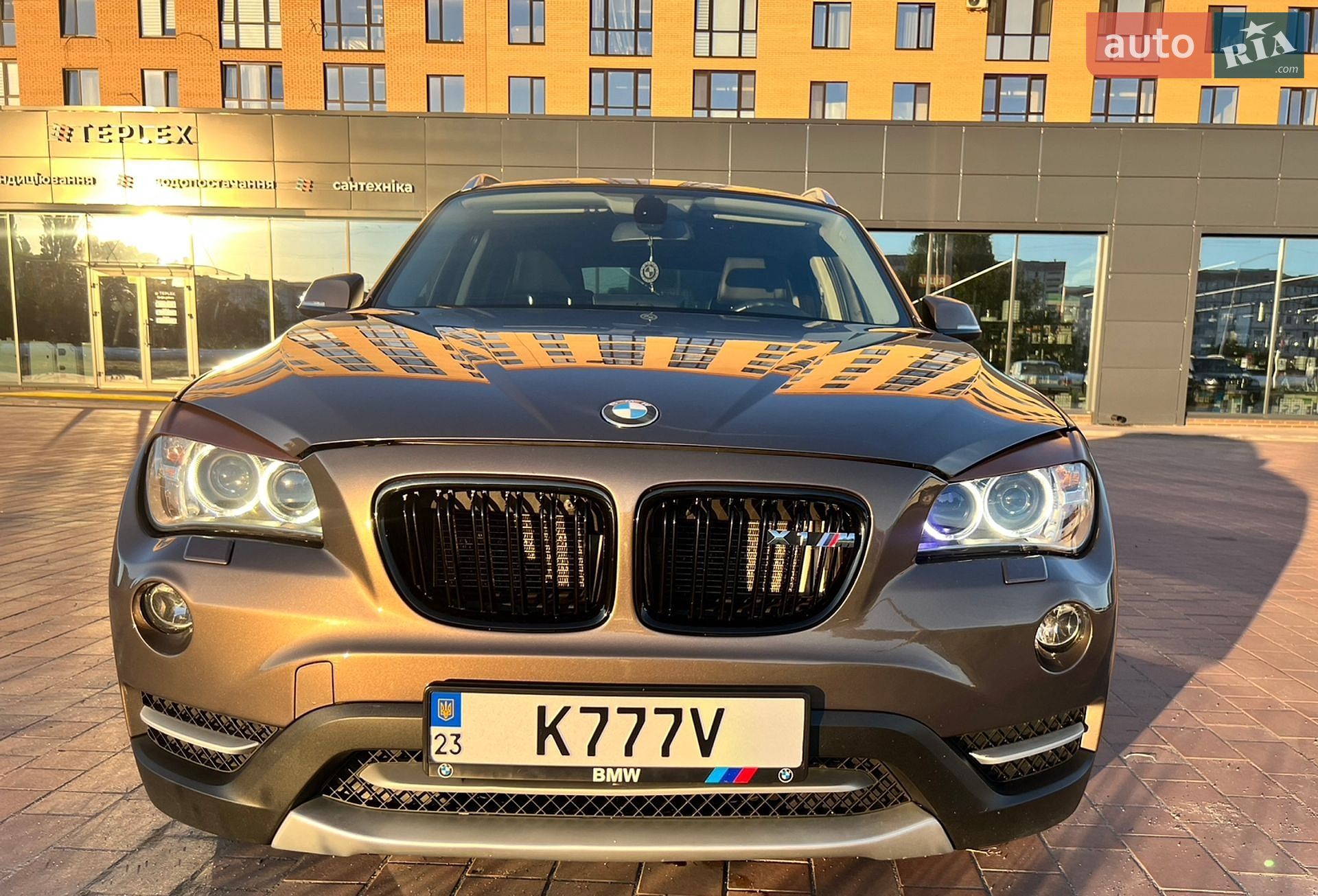 BMW X1 2013 VIN WBAVP71000VW26849 фото оголошення 31 з 35