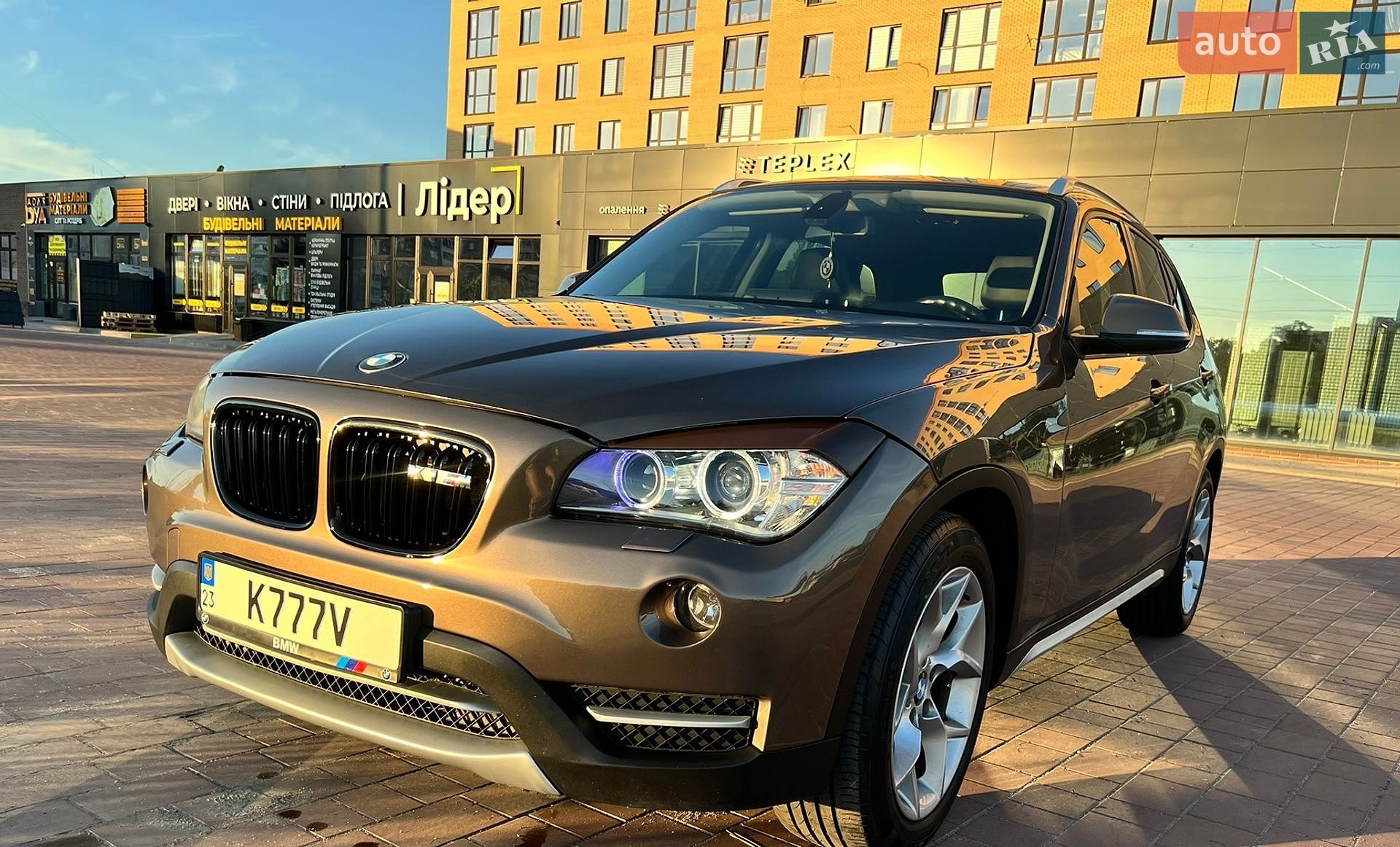 BMW X1 2013 VIN WBAVP71000VW26849 фото оголошення 32 з 35