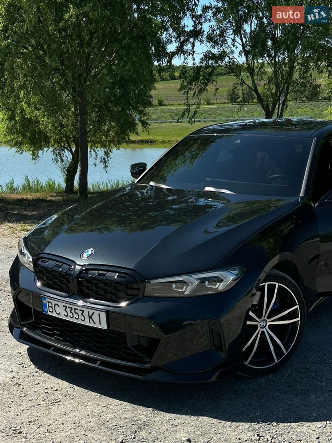 BMW 3 Series 2024 VIN 3MW49FF00R8E53312 фото оголошення 4 з 76
