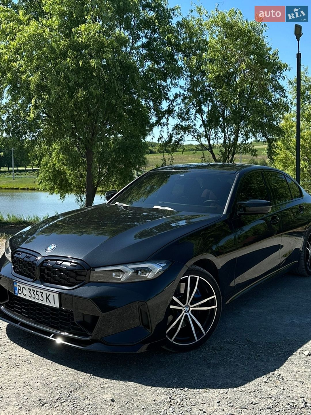 BMW 3 Series 2024 VIN 3MW49FF00R8E53312 фото оголошення 2 з 76