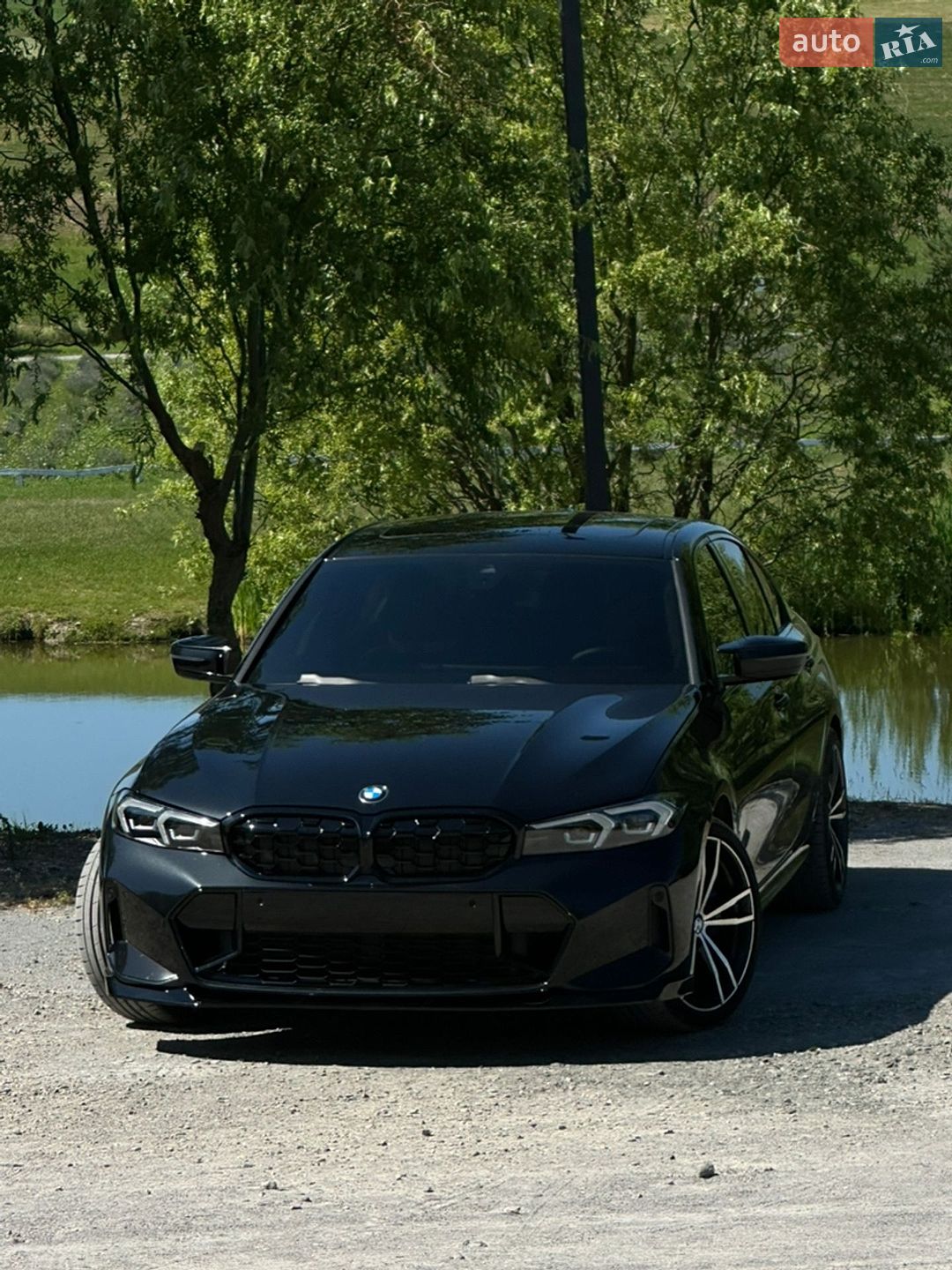 BMW 3 Series 2024 VIN 3MW49FF00R8E53312 фото оголошення 5 з 76