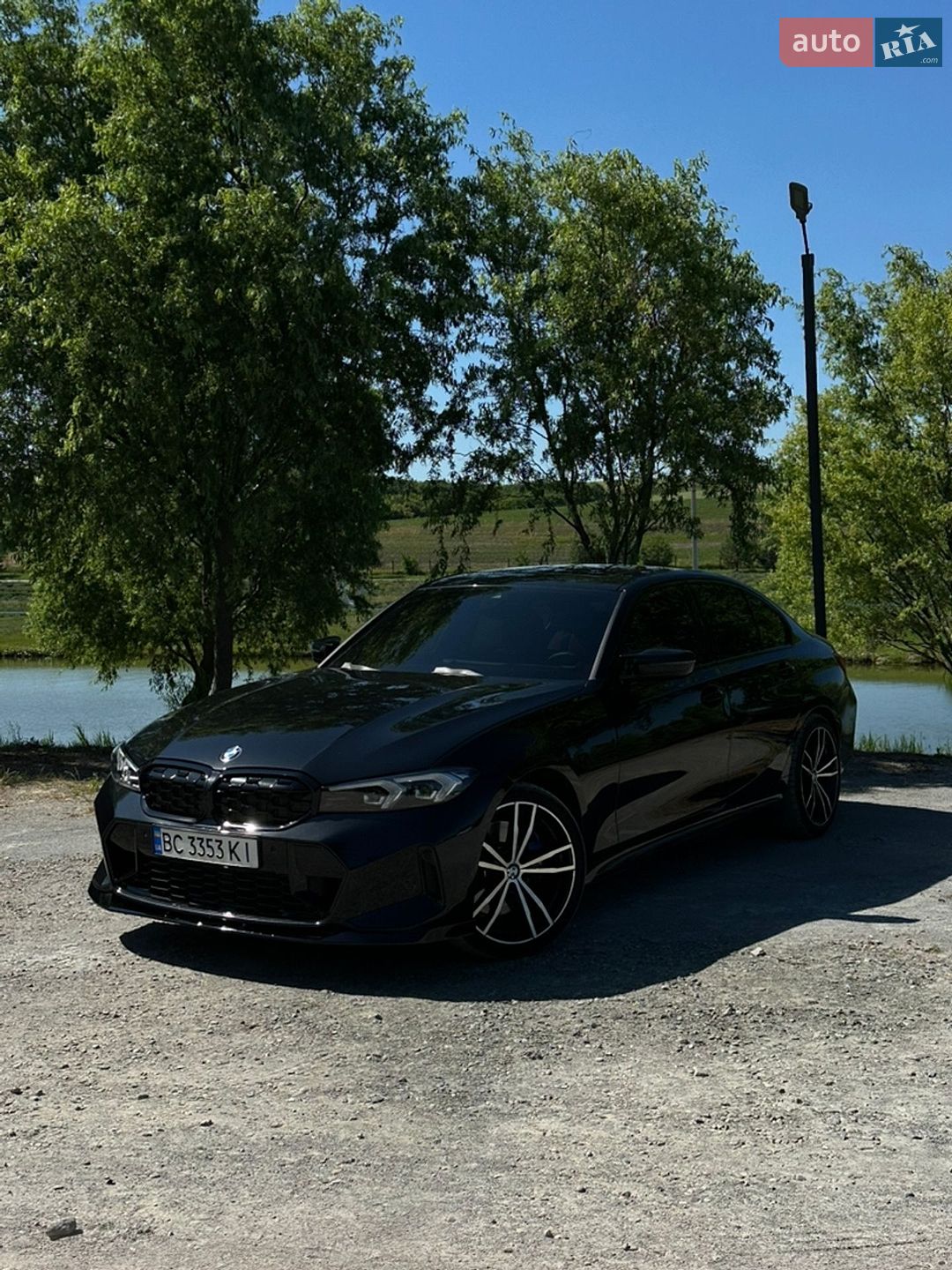 BMW 3 Series 2024 VIN 3MW49FF00R8E53312 фото оголошення 6 з 76