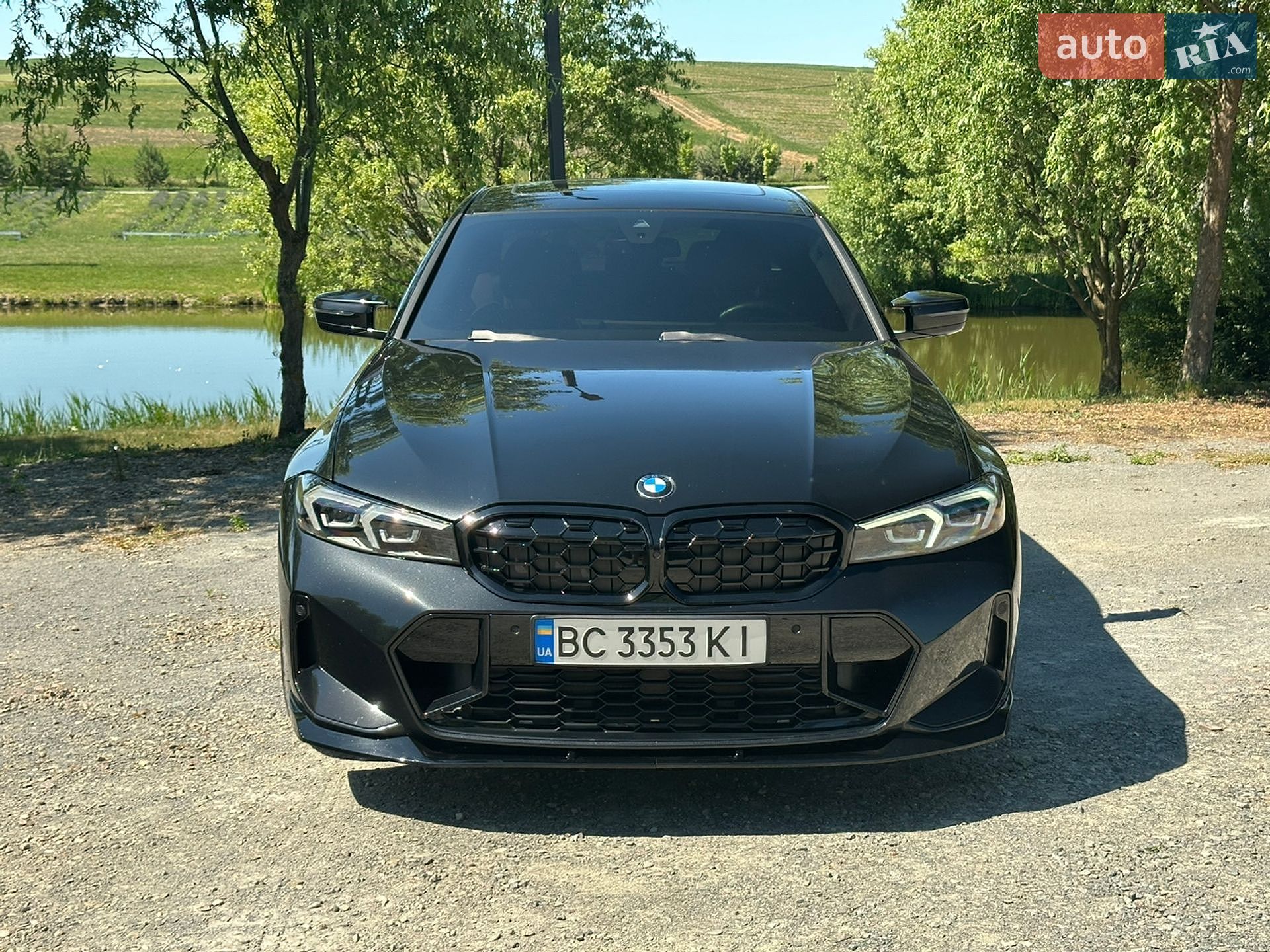 BMW 3 Series 2024 VIN 3MW49FF00R8E53312 фото оголошення 7 з 76