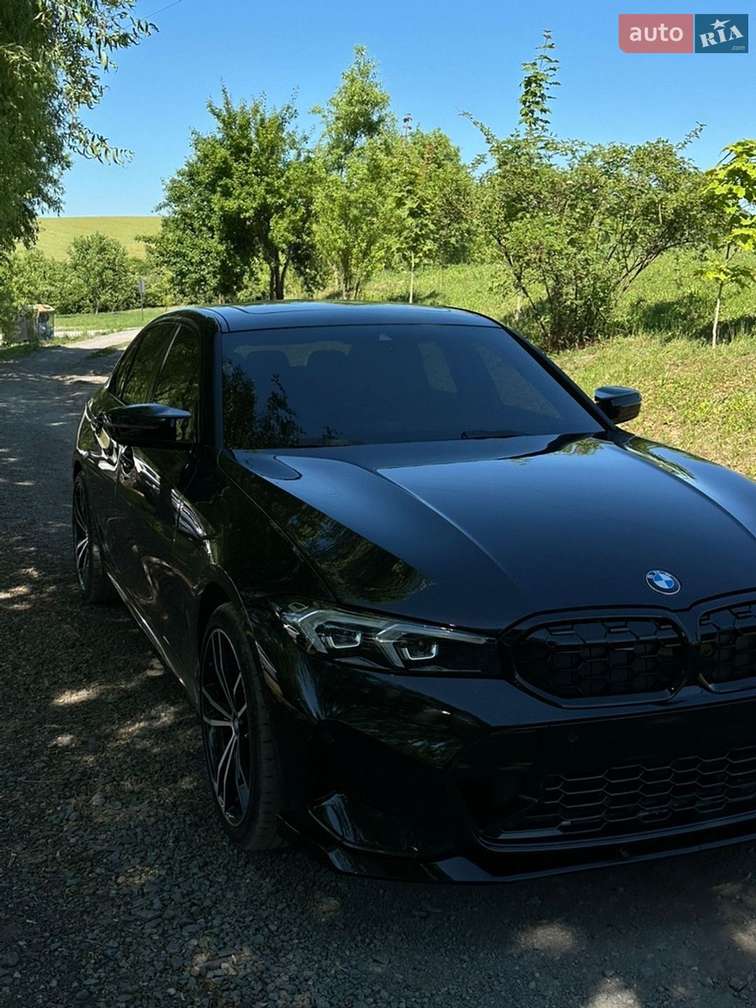 BMW 3 Series 2024 VIN 3MW49FF00R8E53312 фото оголошення 8 з 76