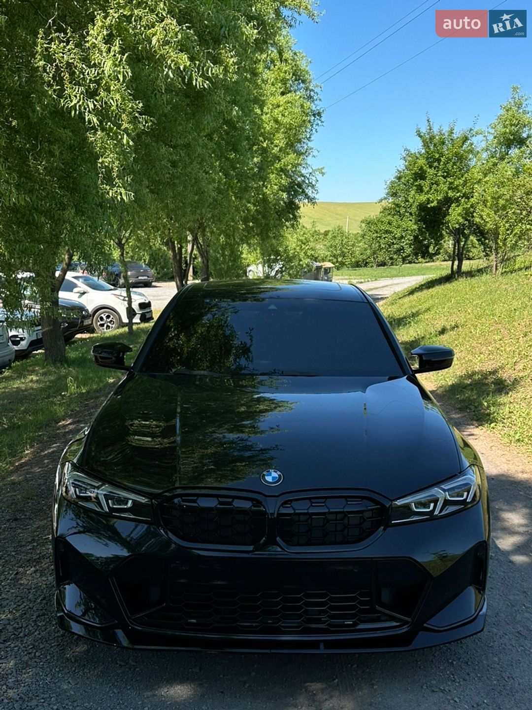 BMW 3 Series 2024 VIN 3MW49FF00R8E53312 фото оголошення 11 з 76