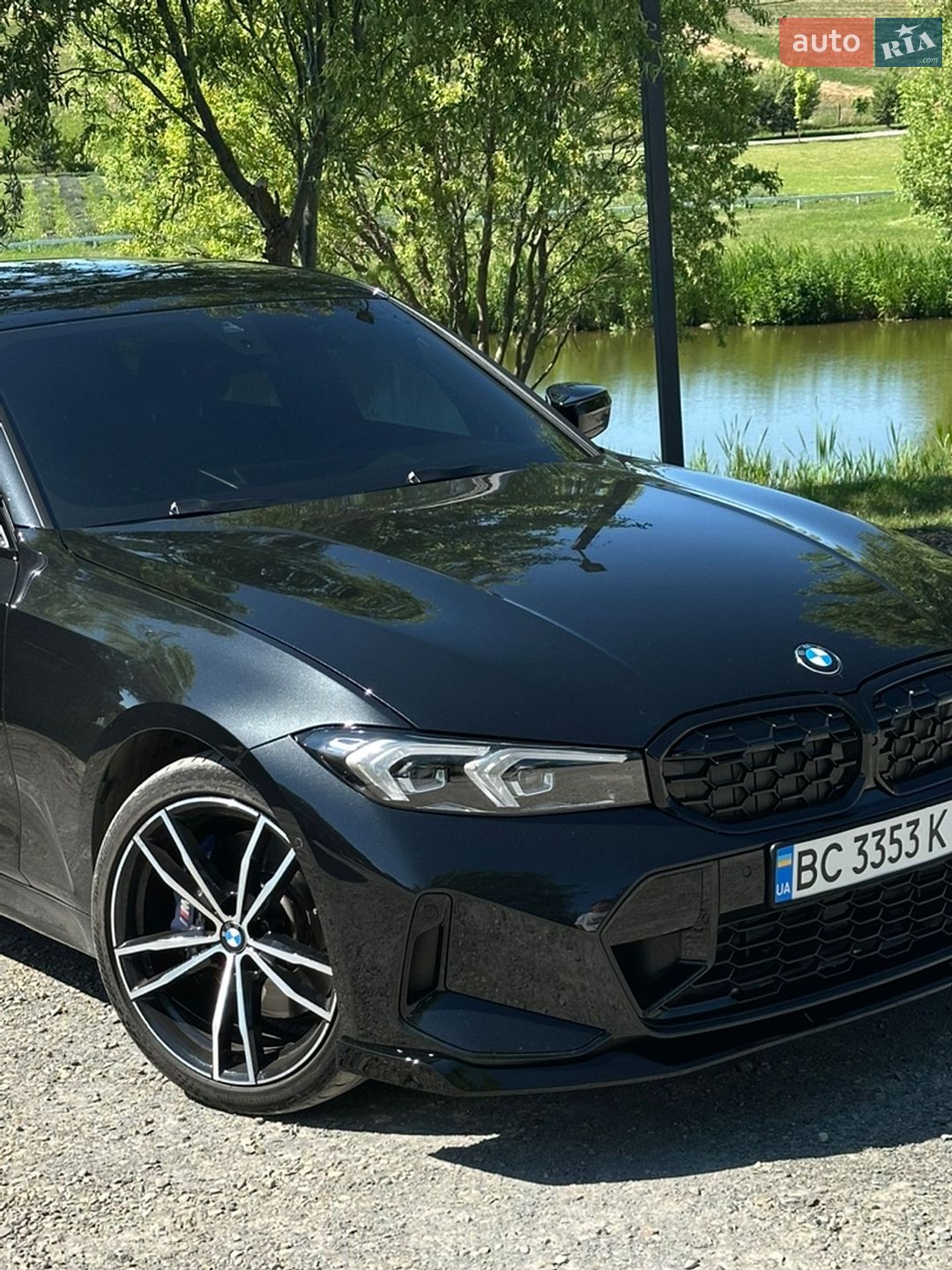 BMW 3 Series 2024 VIN 3MW49FF00R8E53312 фото оголошення 12 з 76