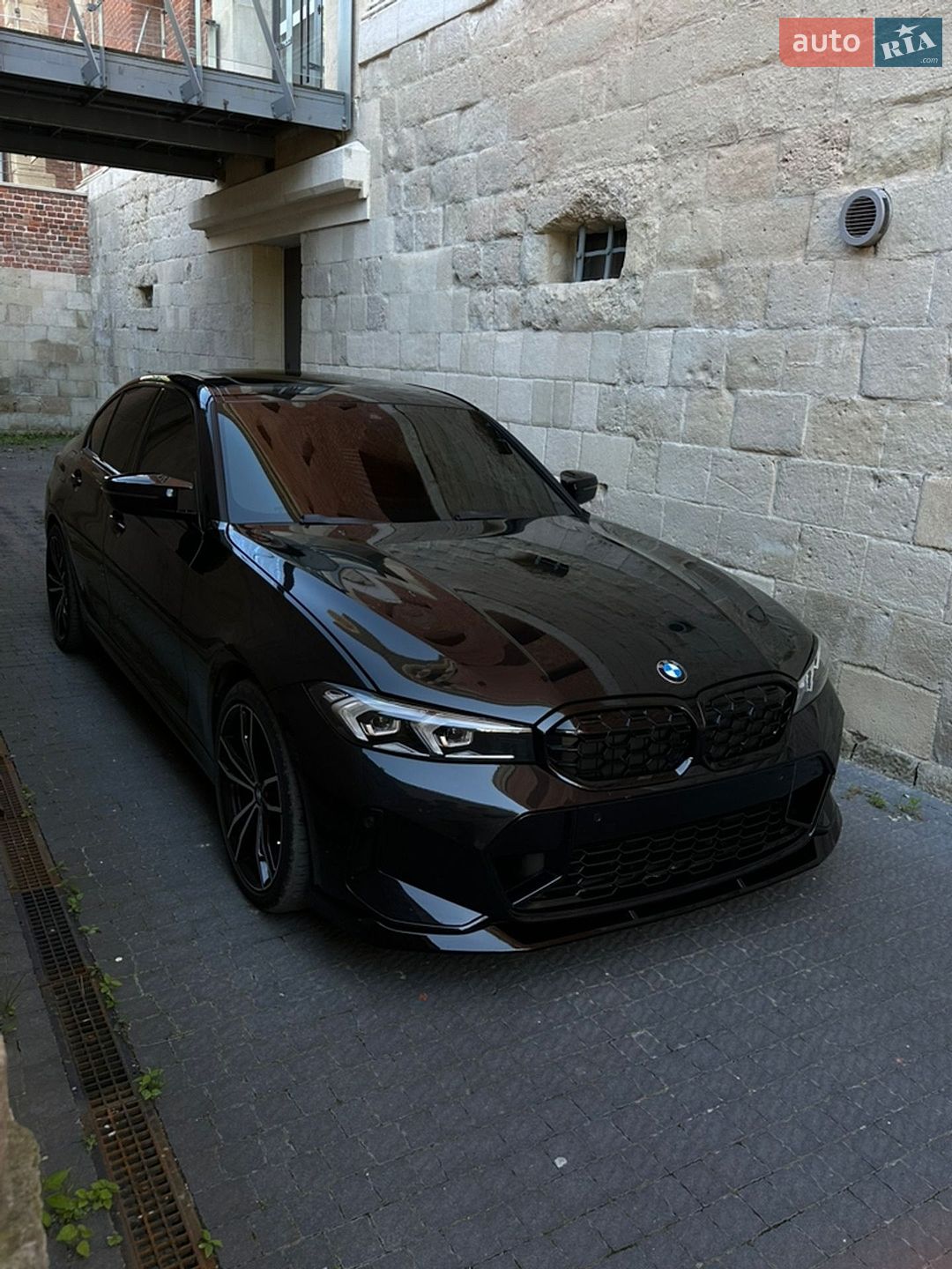 BMW 3 Series 2024 VIN 3MW49FF00R8E53312 фото оголошення 67 з 76
