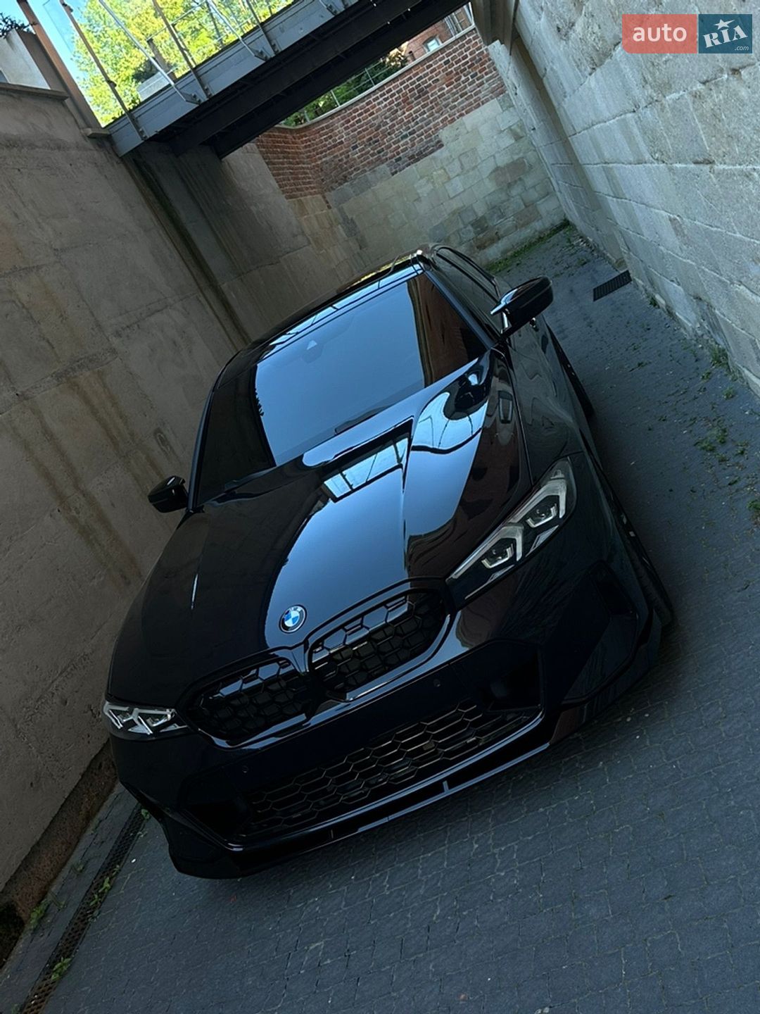 BMW 3 Series 2024 VIN 3MW49FF00R8E53312 фото оголошення 71 з 76