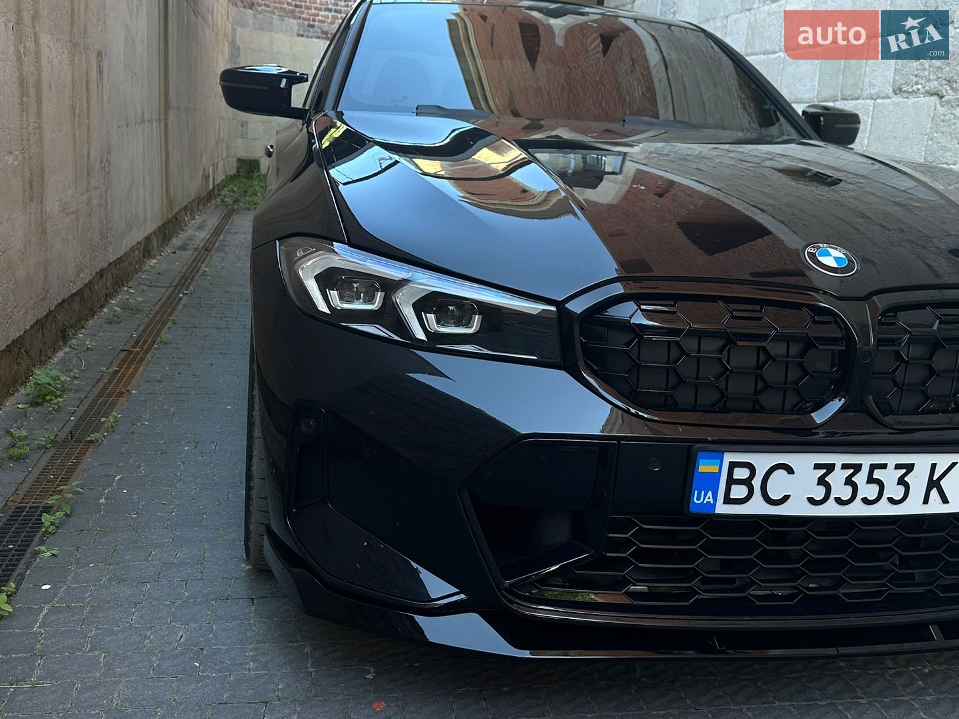 BMW 3 Series 2024 VIN 3MW49FF00R8E53312 фото оголошення 72 з 76