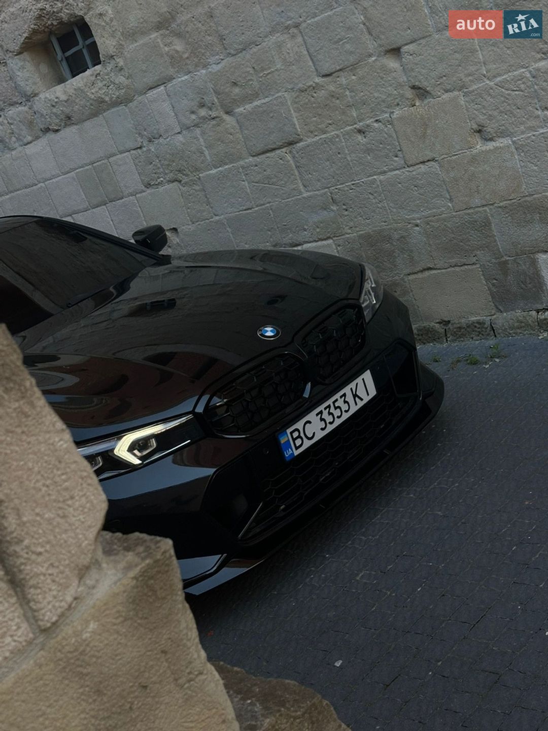 BMW 3 Series 2024 VIN 3MW49FF00R8E53312 фото оголошення 76 з 76
