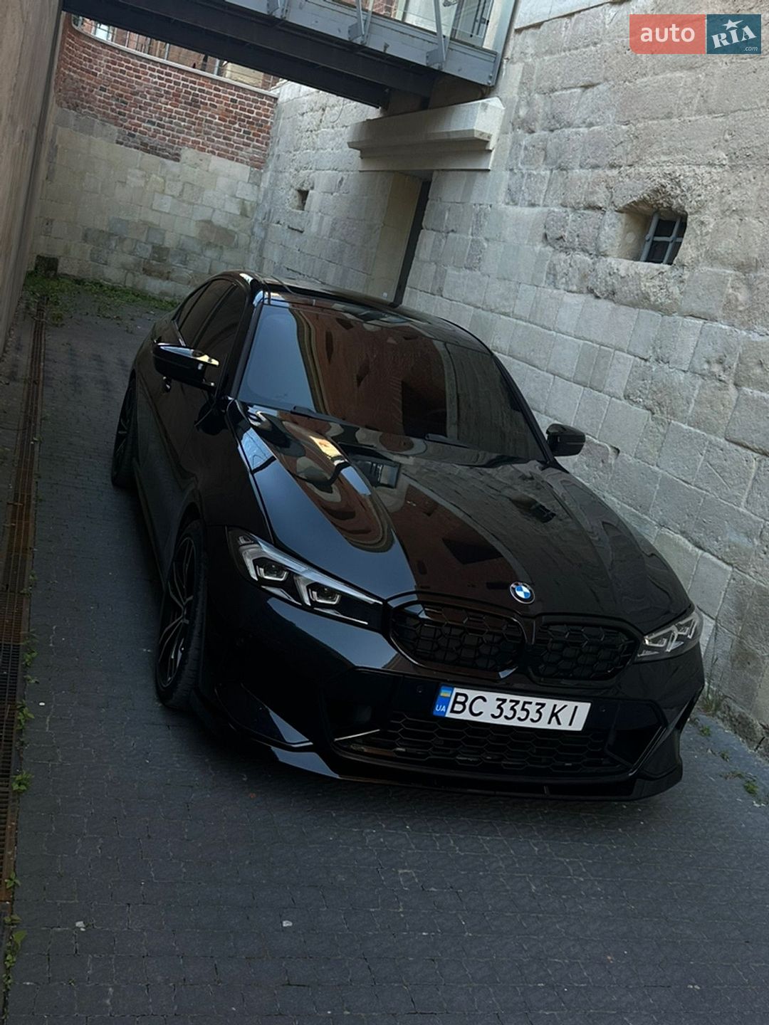 BMW 3 Series 2024 VIN 3MW49FF00R8E53312 фото оголошення 75 з 76