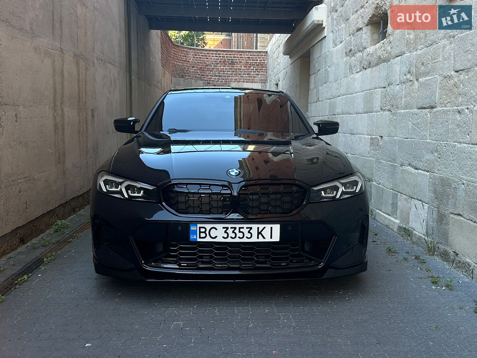 BMW 3 Series 2024 VIN 3MW49FF00R8E53312 фото оголошення 74 з 76