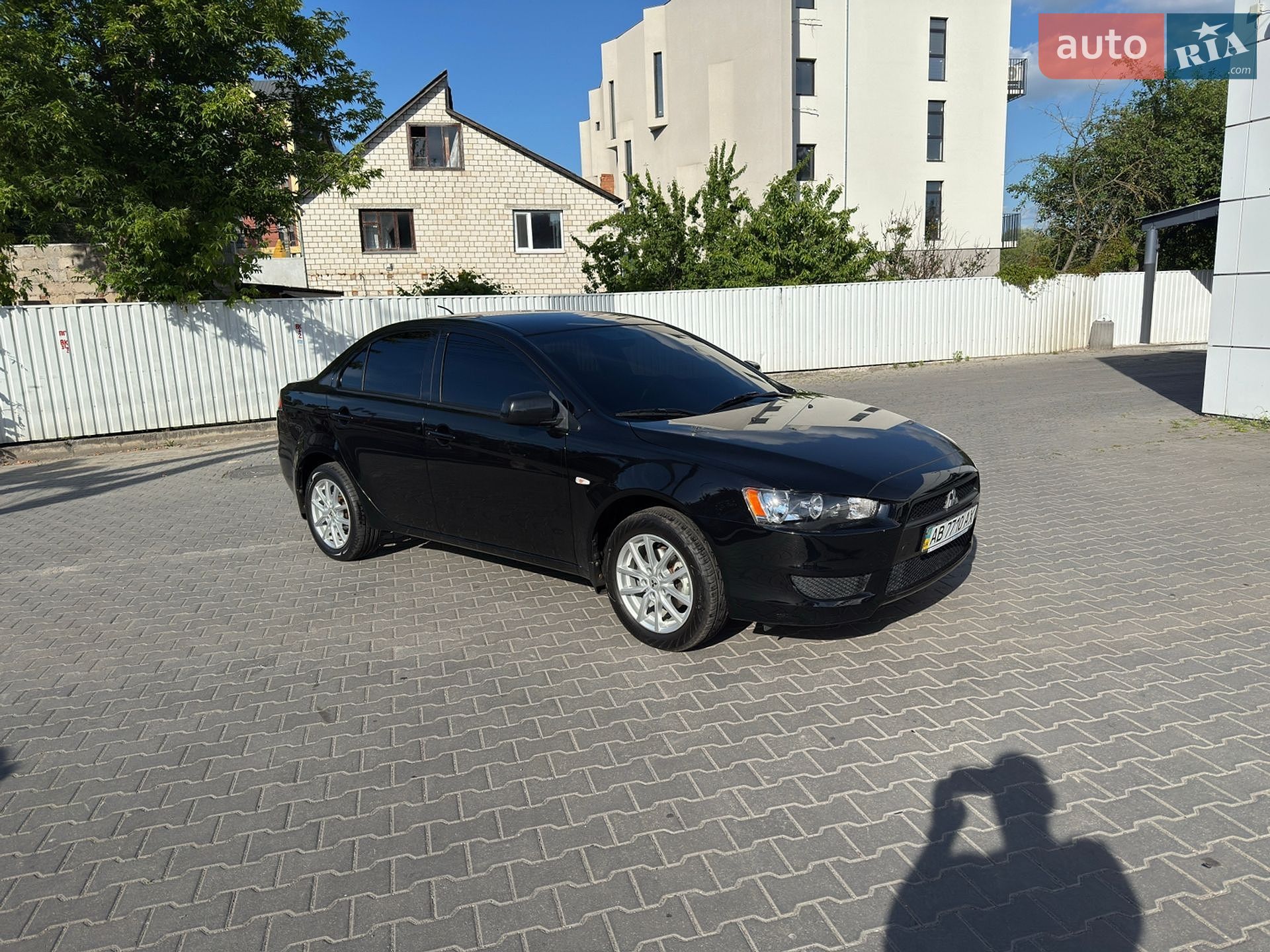 Mitsubishi Lancer 2010 VIN JMBSNCY2ABU001216 фото оголошення 9 з 39