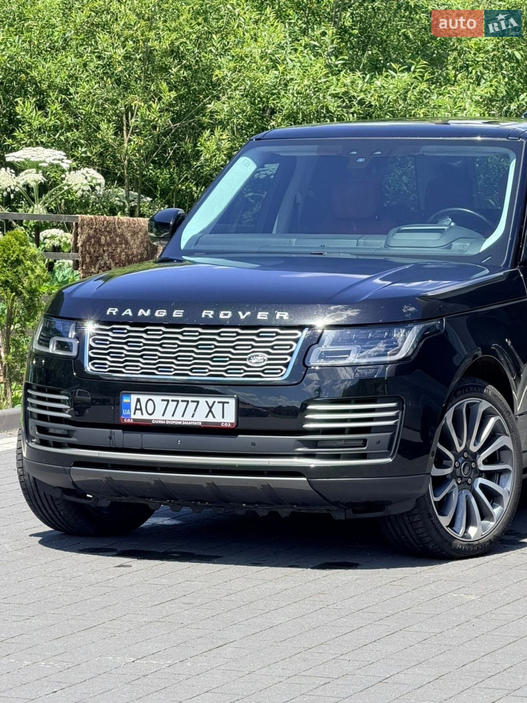 Land Rover Range Rover 2020 VIN SALGA3BE1LA407791 фото оголошення 3 з 47
