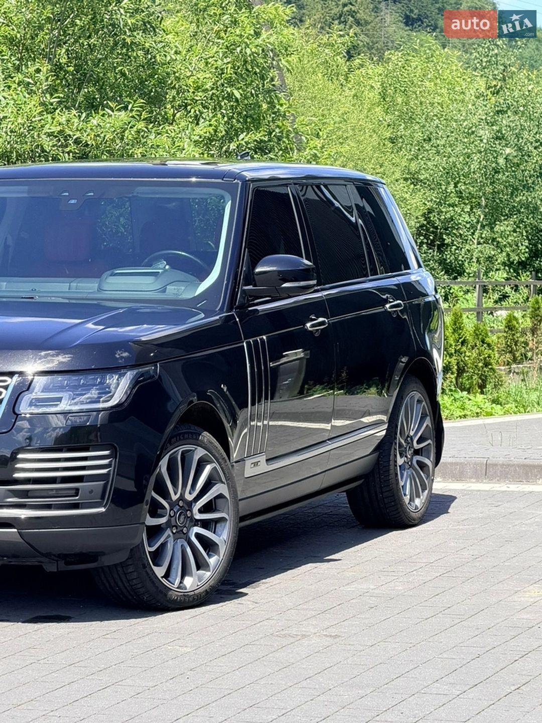 Land Rover Range Rover 2020 VIN SALGA3BE1LA407791 фото оголошення 6 з 47