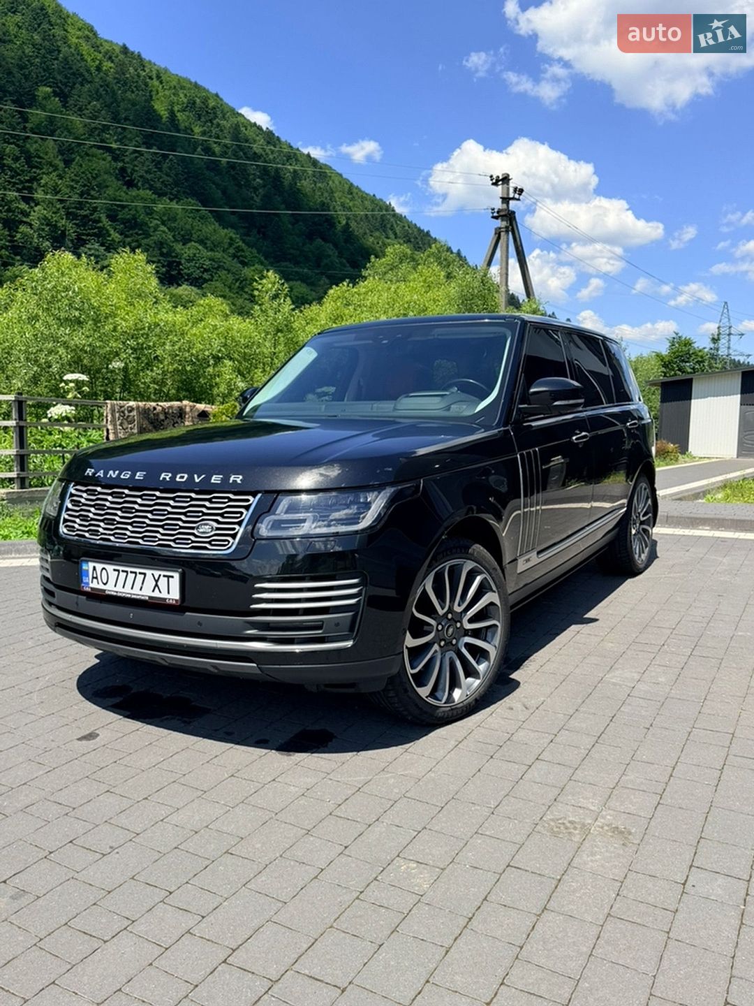 Land Rover Range Rover 2020 VIN SALGA3BE1LA407791 фото оголошення 7 з 47