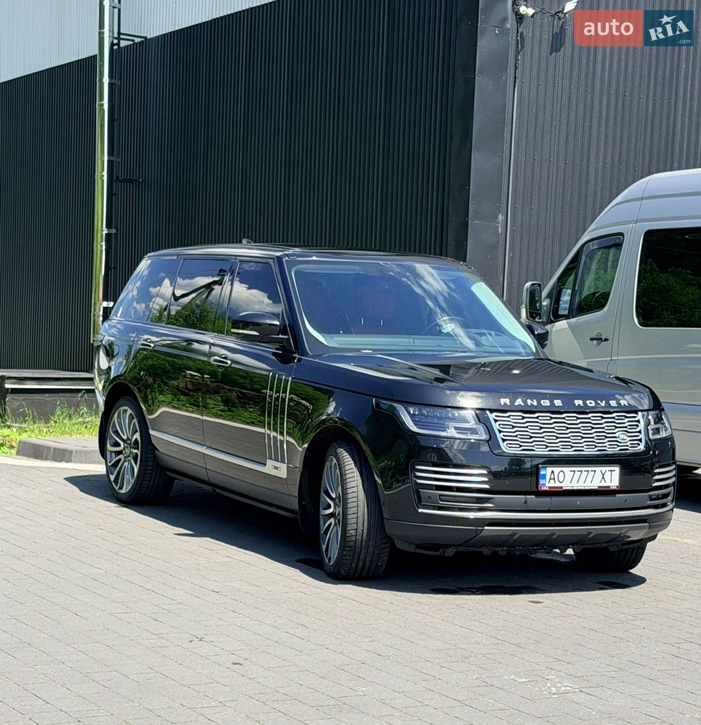 Land Rover Range Rover 2020 VIN SALGA3BE1LA407791 фото оголошення 8 з 47