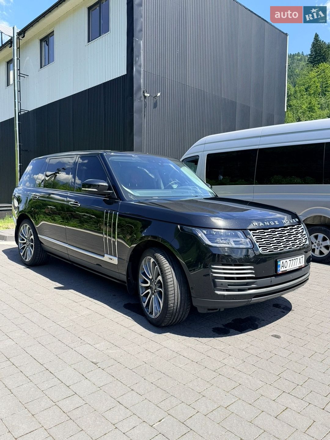 Land Rover Range Rover 2020 VIN SALGA3BE1LA407791 фото оголошення 9 з 47