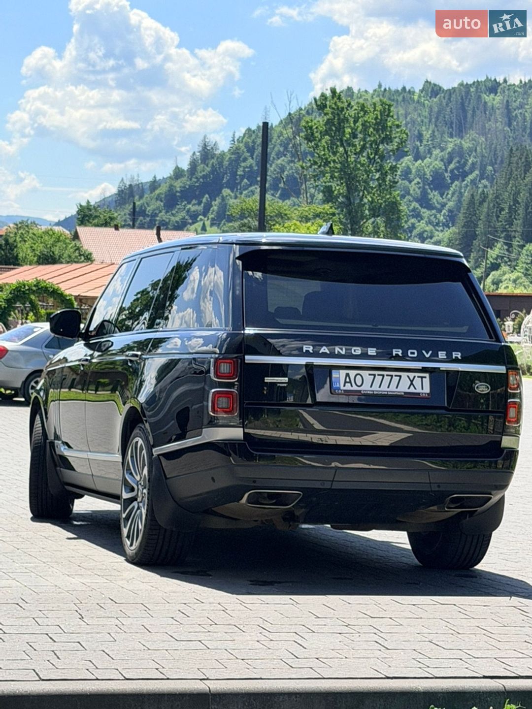 Land Rover Range Rover 2020 VIN SALGA3BE1LA407791 фото оголошення 11 з 47