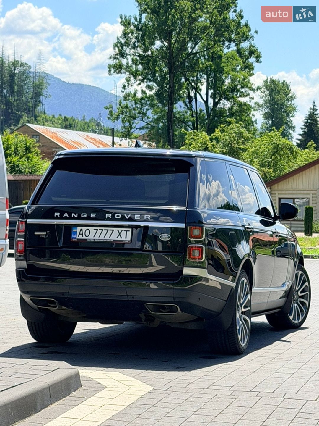 Land Rover Range Rover 2020 VIN SALGA3BE1LA407791 фото оголошення 12 з 47