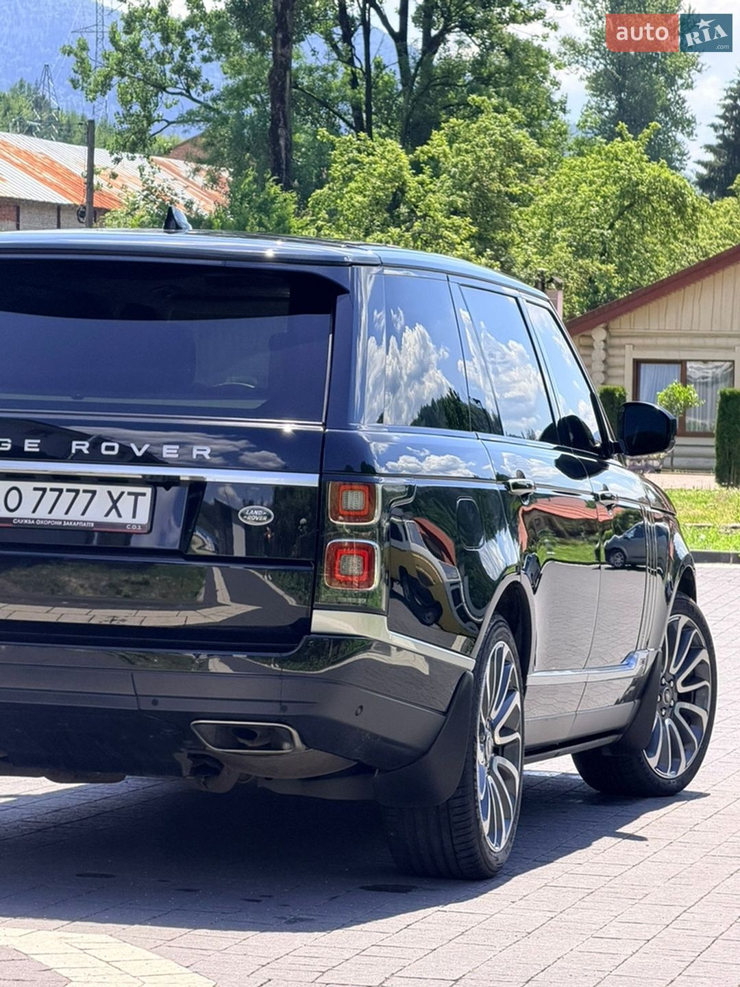 Land Rover Range Rover 2020 VIN SALGA3BE1LA407791 фото оголошення 13 з 47