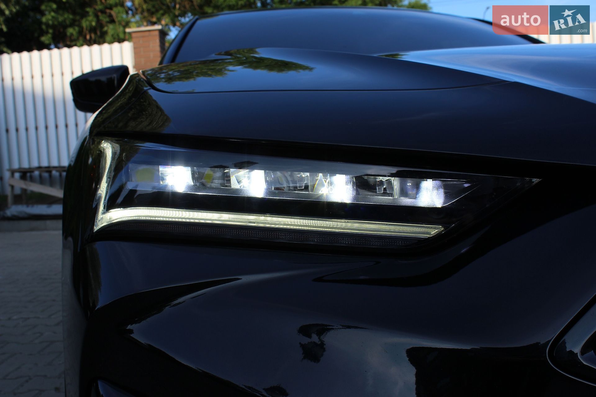 Acura TLX 2021 VIN 19UUB7F05MA000735 фото оголошення 18 з 69