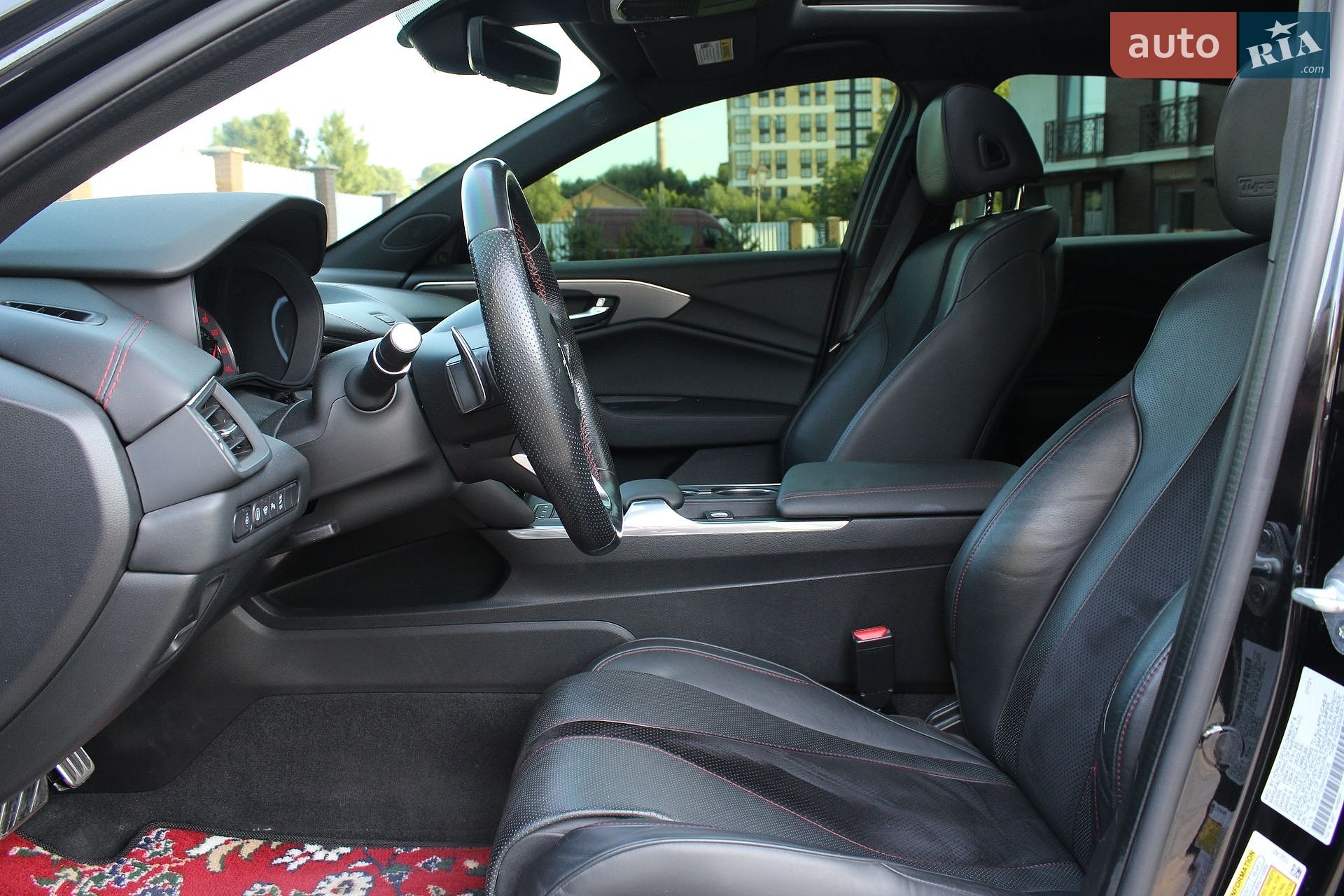 Acura TLX 2021 VIN 19UUB7F05MA000735 фото оголошення 35 з 69