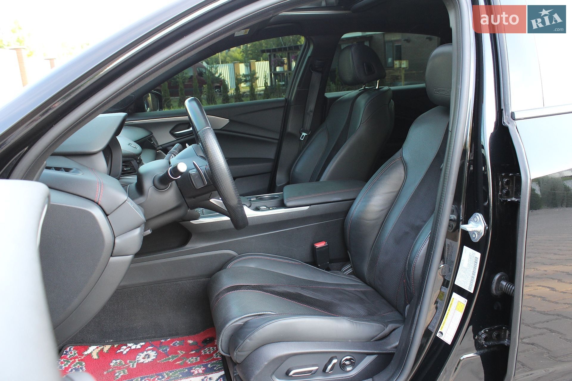 Acura TLX 2021 VIN 19UUB7F05MA000735 фото оголошення 38 з 69