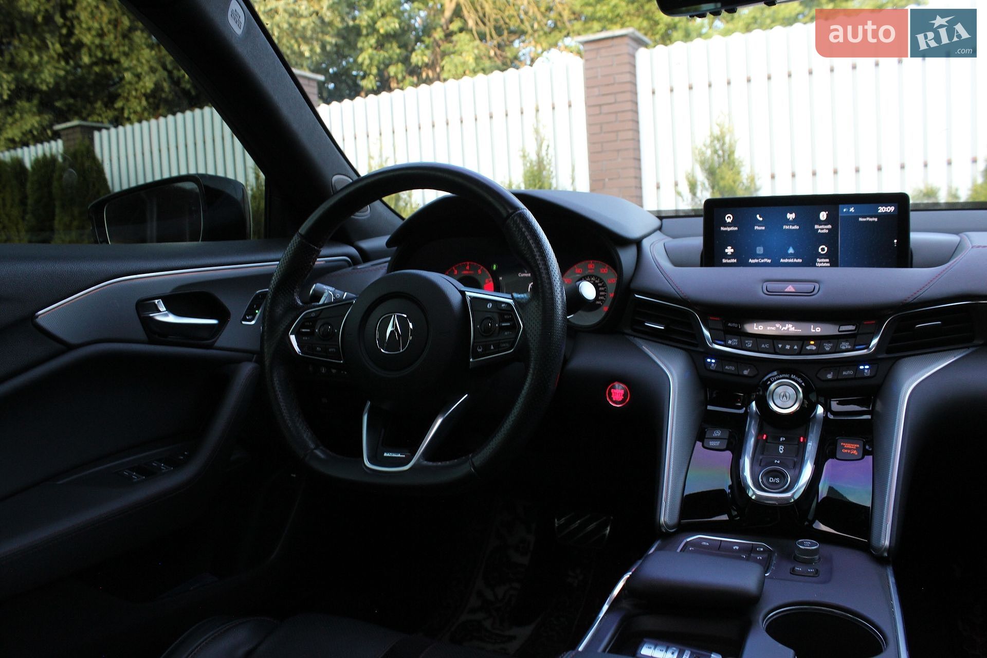 Acura TLX 2021 VIN 19UUB7F05MA000735 фото оголошення 43 з 69