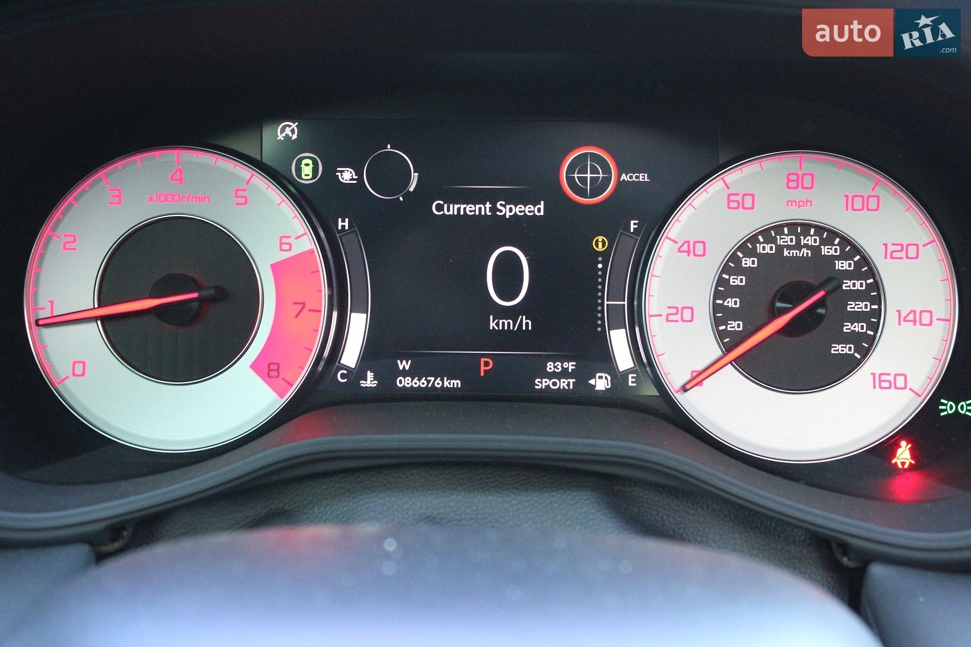 Acura TLX 2021 VIN 19UUB7F05MA000735 фото оголошення 67 з 69