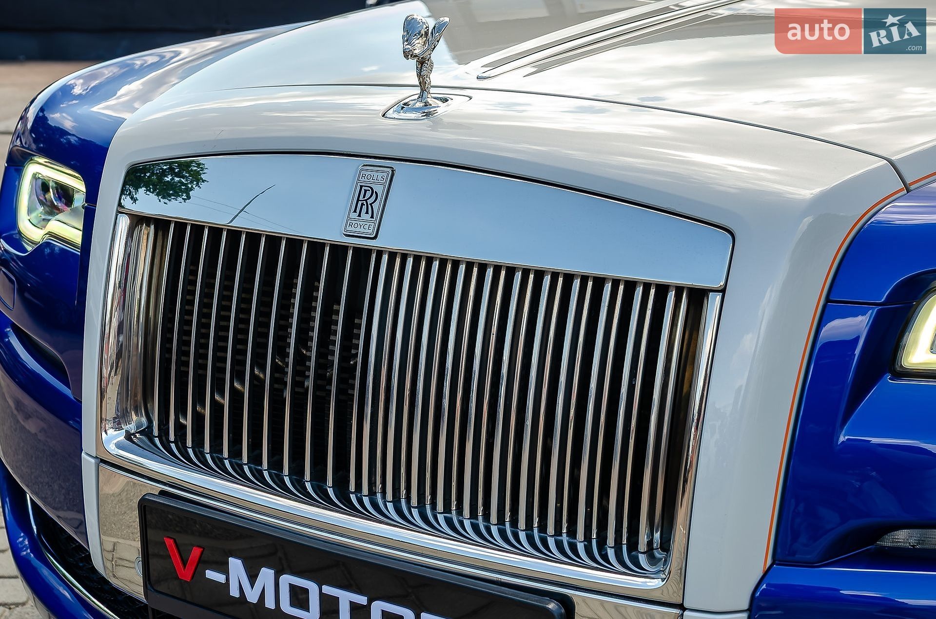 Rolls-Royce Ghost 2015 VIN SCA664S55FUX53413 фото оголошення 12 з 41