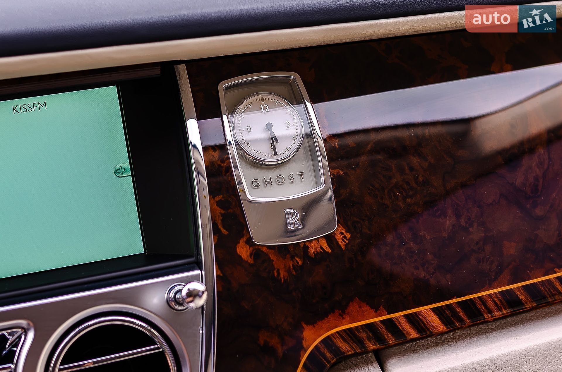 Rolls-Royce Ghost 2015 VIN SCA664S55FUX53413 фото оголошення 31 з 41