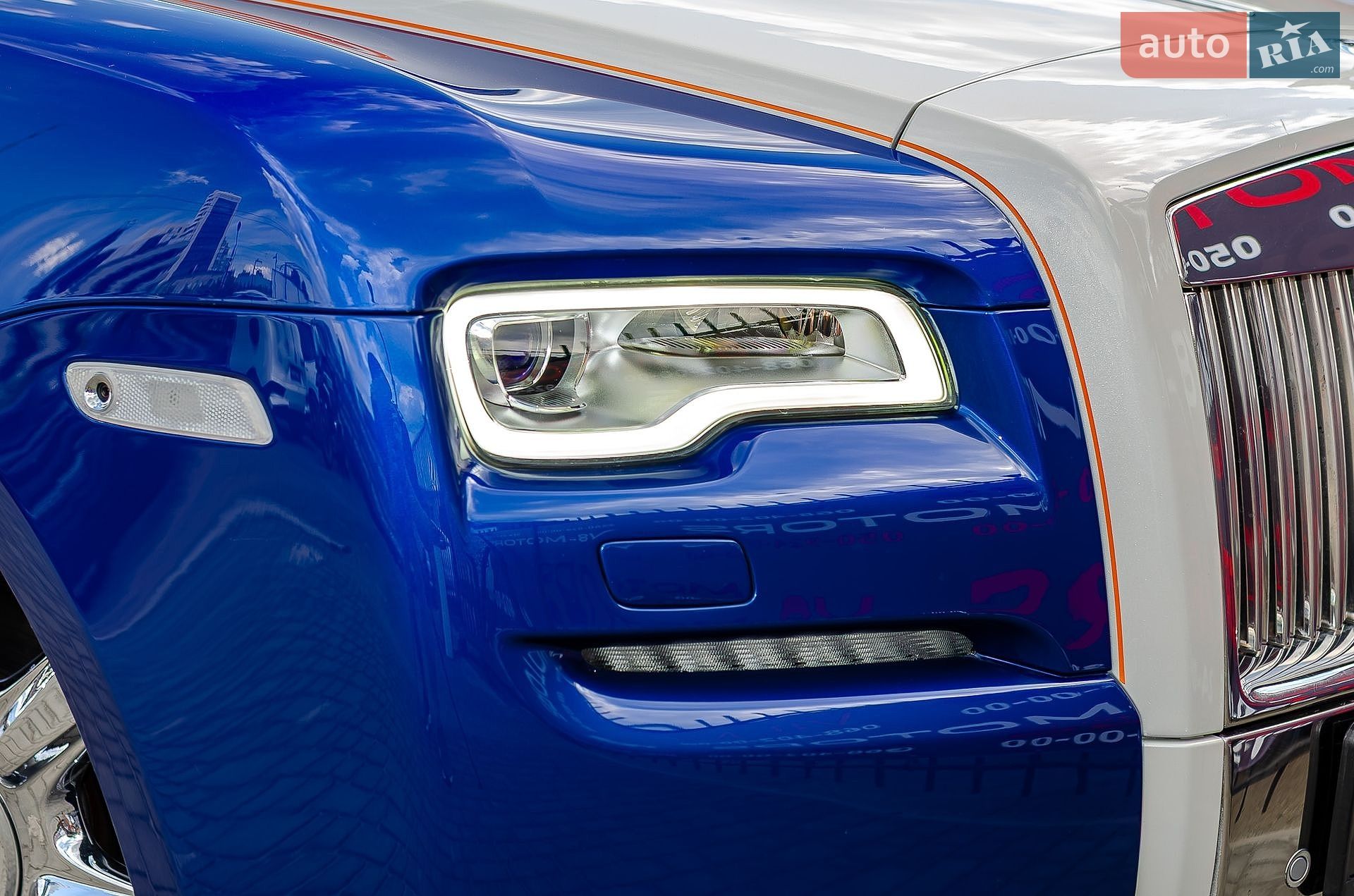 Rolls-Royce Ghost 2015 VIN SCA664S55FUX53413 фото оголошення 14 з 41